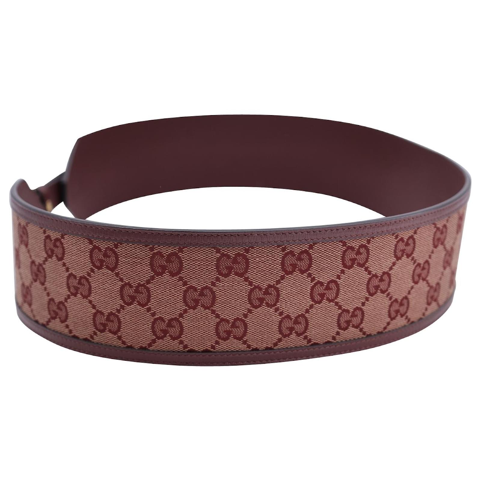 Ceinture taille haute on sale gucci