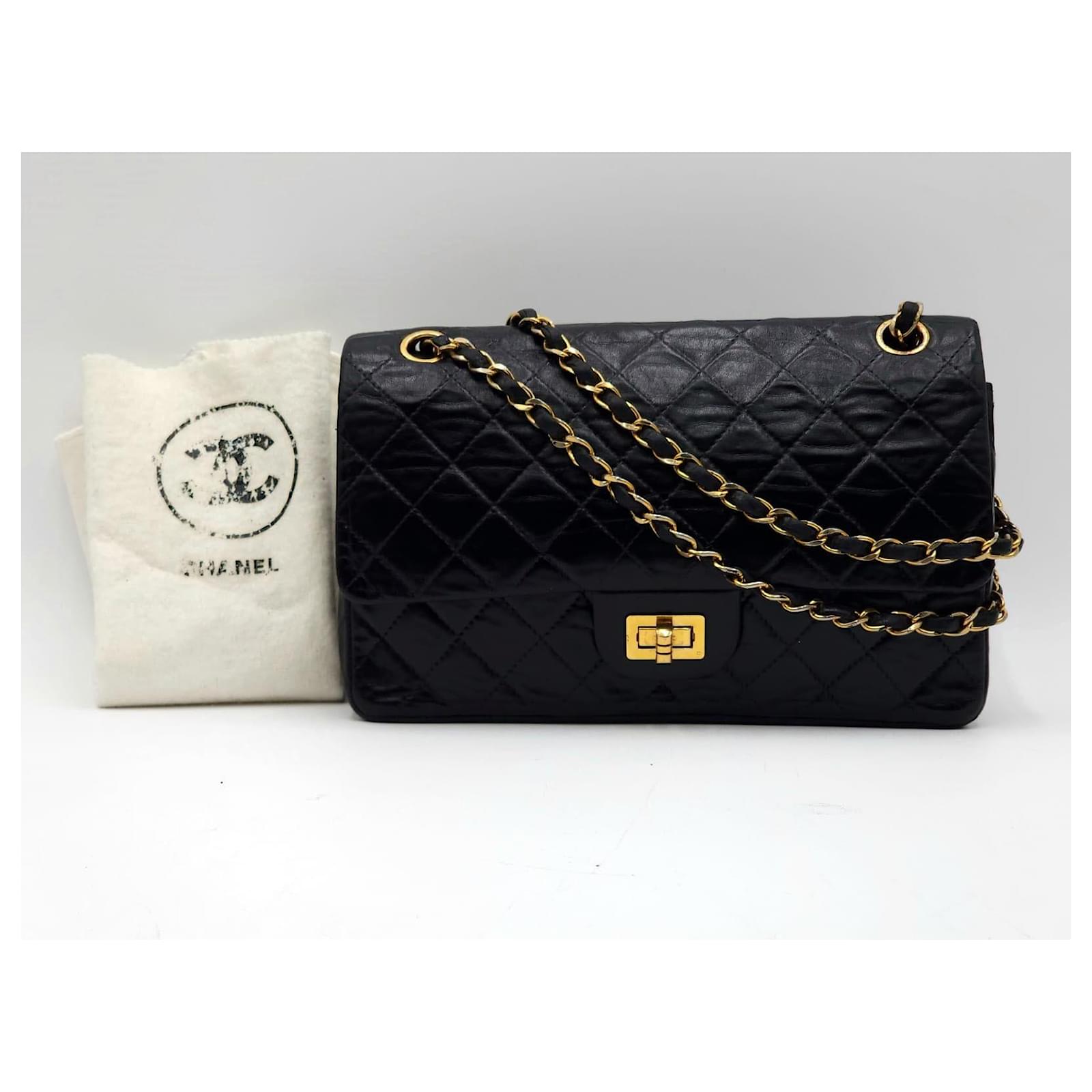 Vintage chanel bags discount 1960