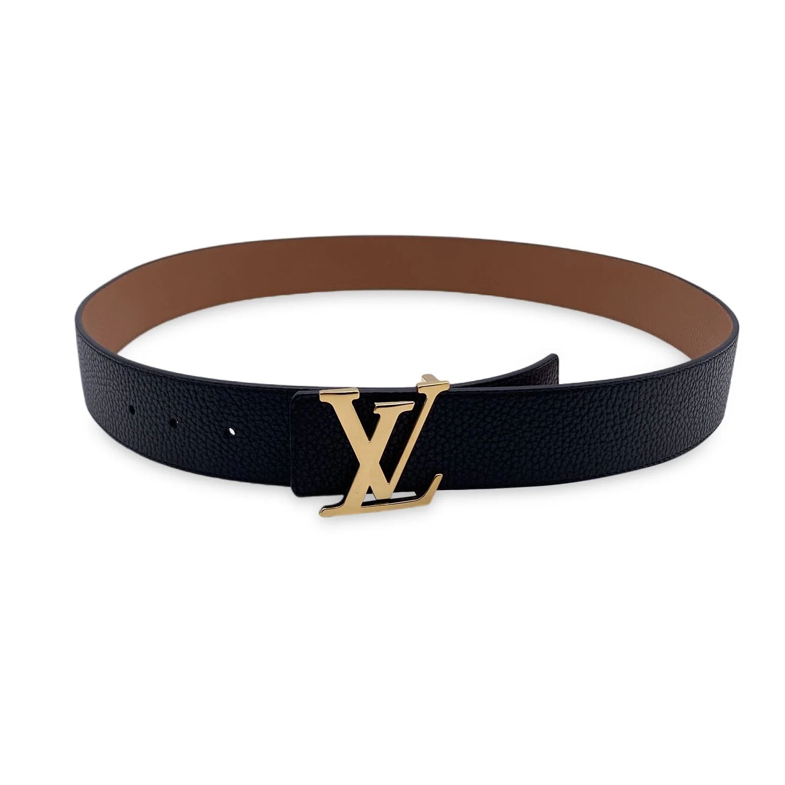 Reversible black /brown Louis Vuitton size 90/36 womens Louis Vuitton Women main image 3