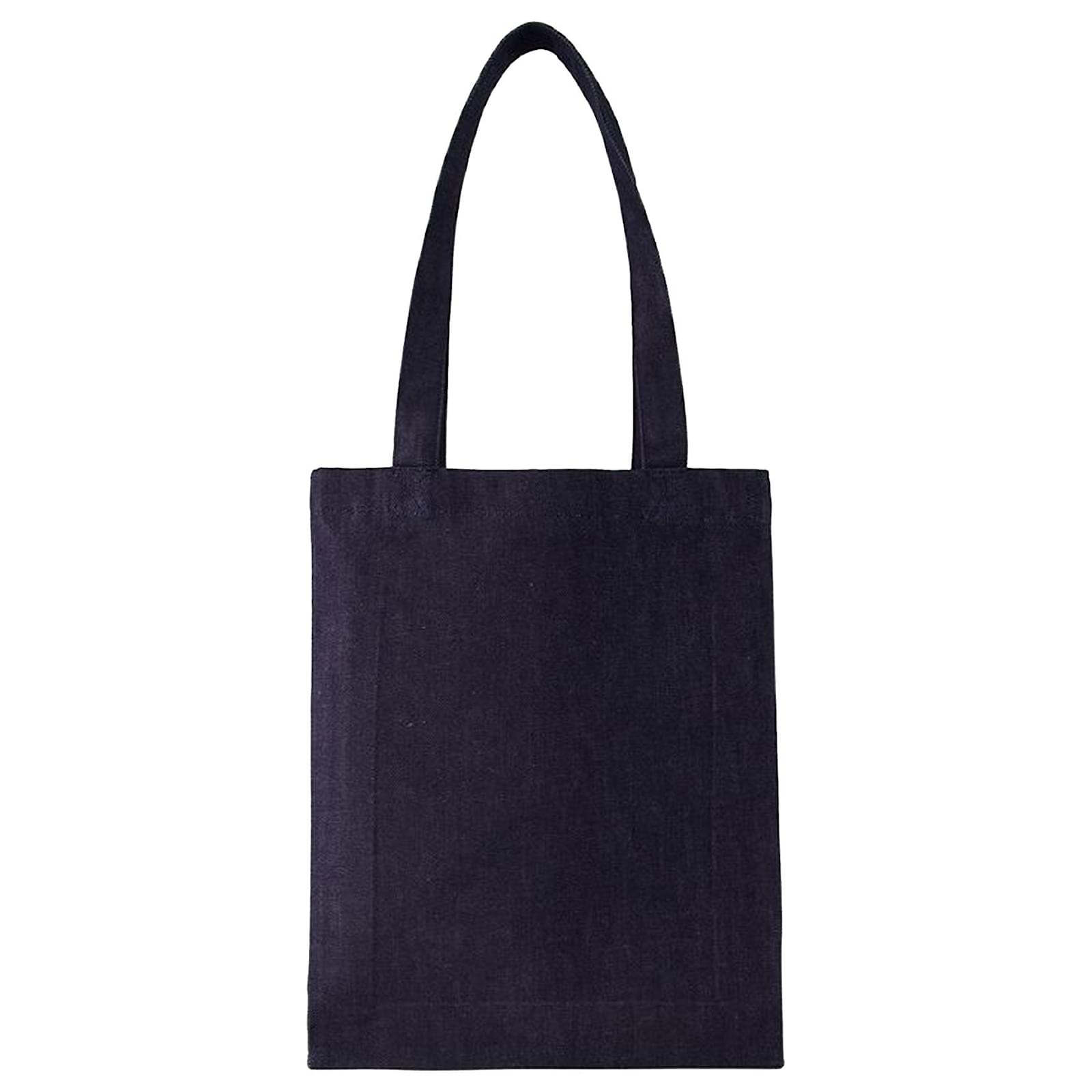 トートバッグ Lou Blondie Shopper Bag - A.P.C. - Cotton - Blue Apc Lou Blondie Shopper Bag - A.P.C. - Cotton - Blue ref