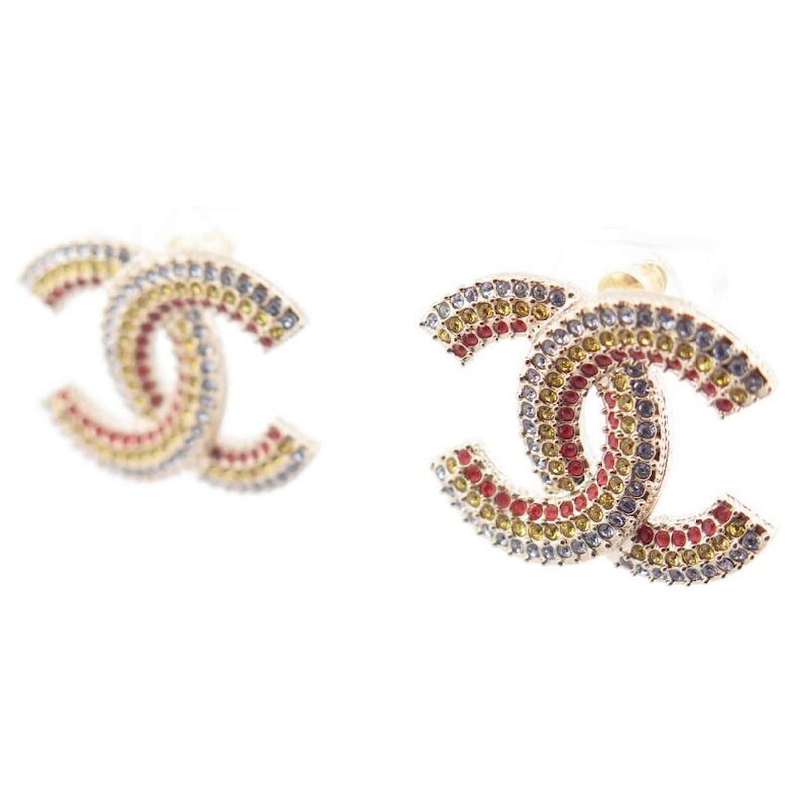 エレガント◆虹色に輝く♪【CHANEL】24C クルーズ CCロゴ ベルト 極上の逸品◇エレガント♪【CHANEL】24Cクルーズ CCロゴ ベルト
