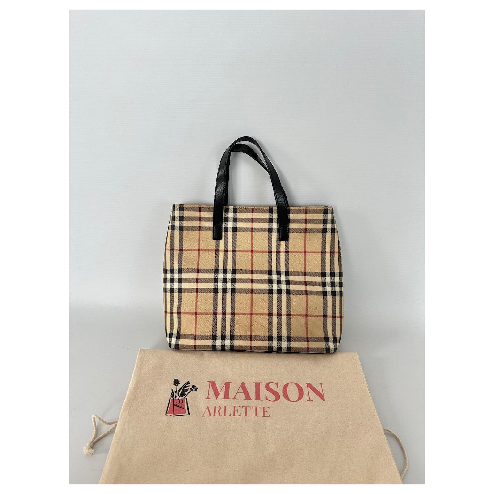 Burberry Original Bolsa Xadrez Burberry Replica Burberry Original