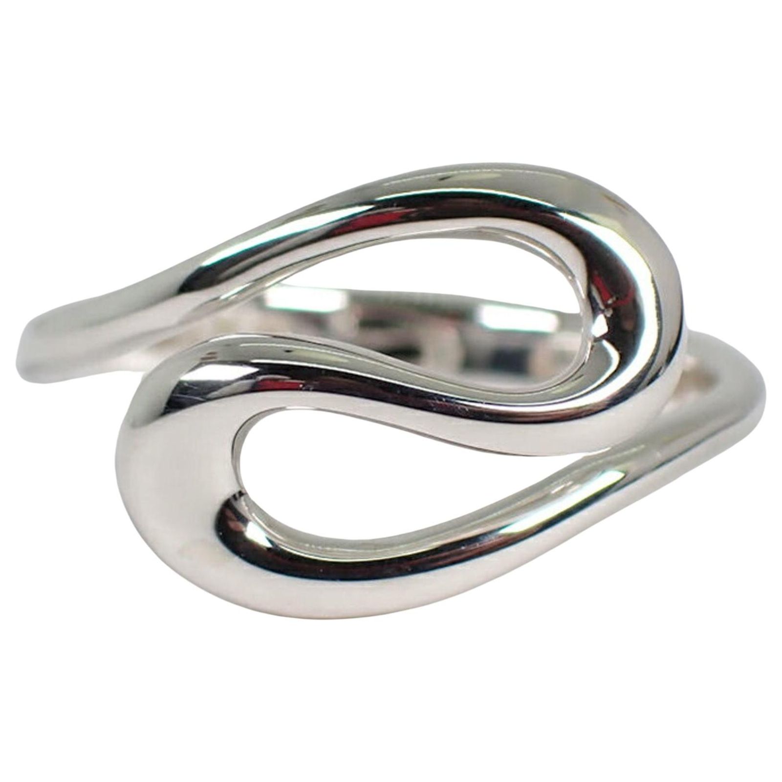 TIFFANY & CO Silvery Silver ref.1221373 - Joli Closet