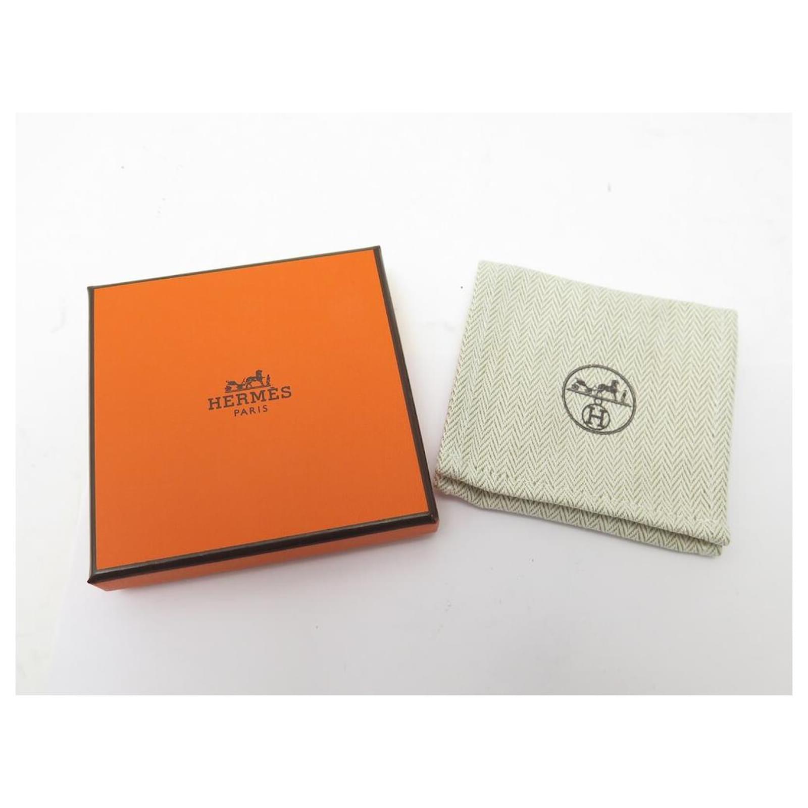 HERMES 【中古】 エルメス トランプ ミニトランプ 2点セツト 犬