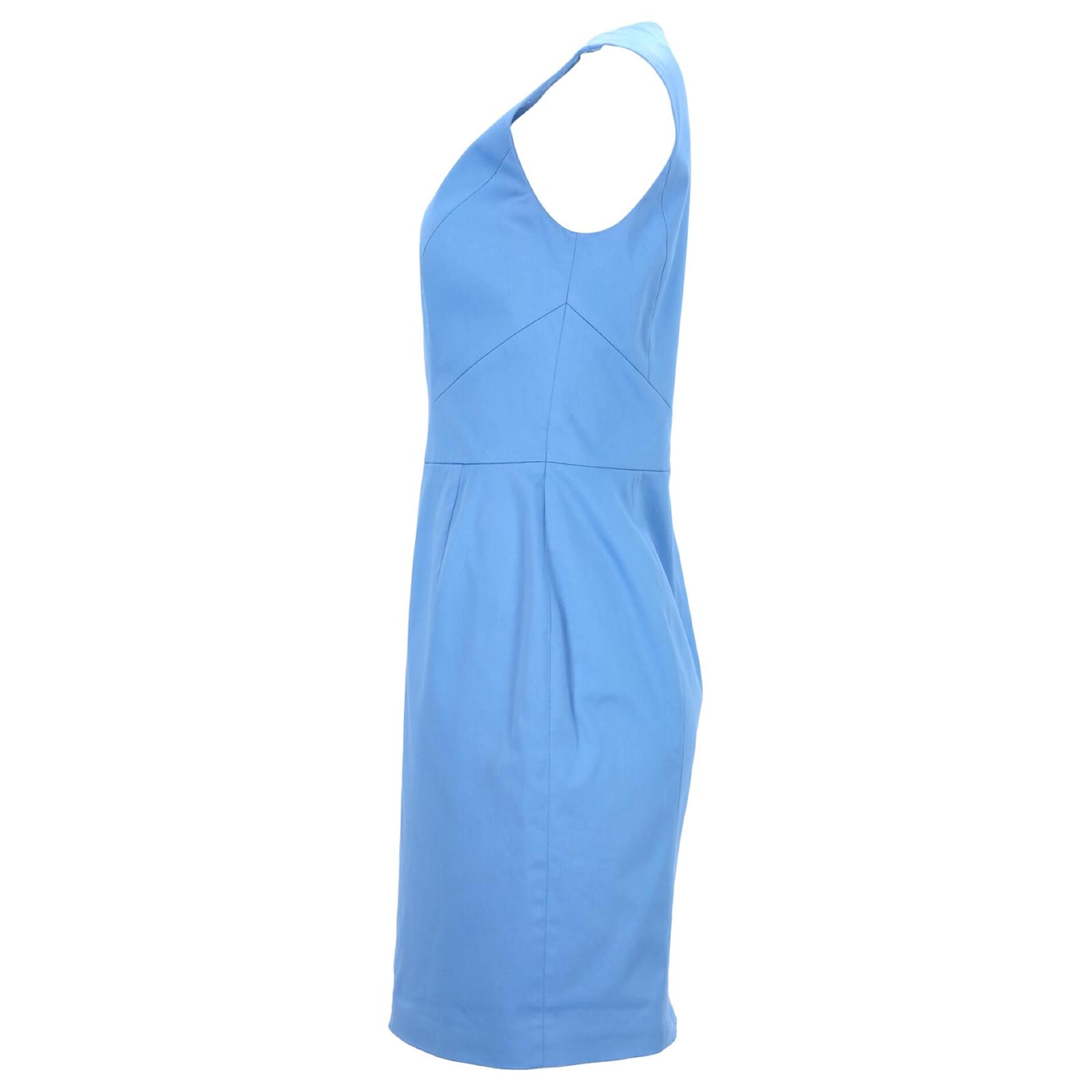 hugo boss light blue dress Exclusive Light Blue Dresses for Women