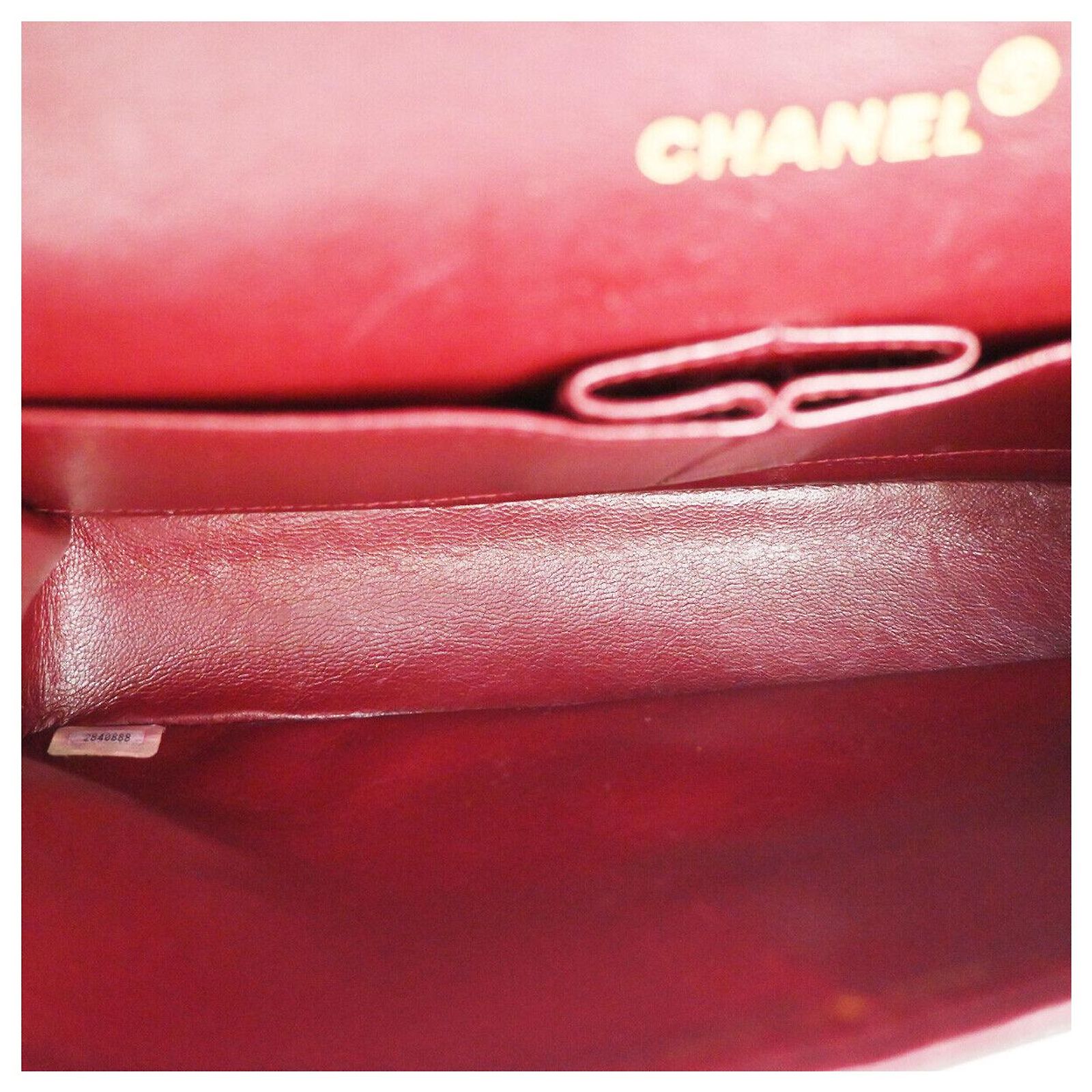 Chanel Matelassé Black Leather ref.1252963 - Joli Closet