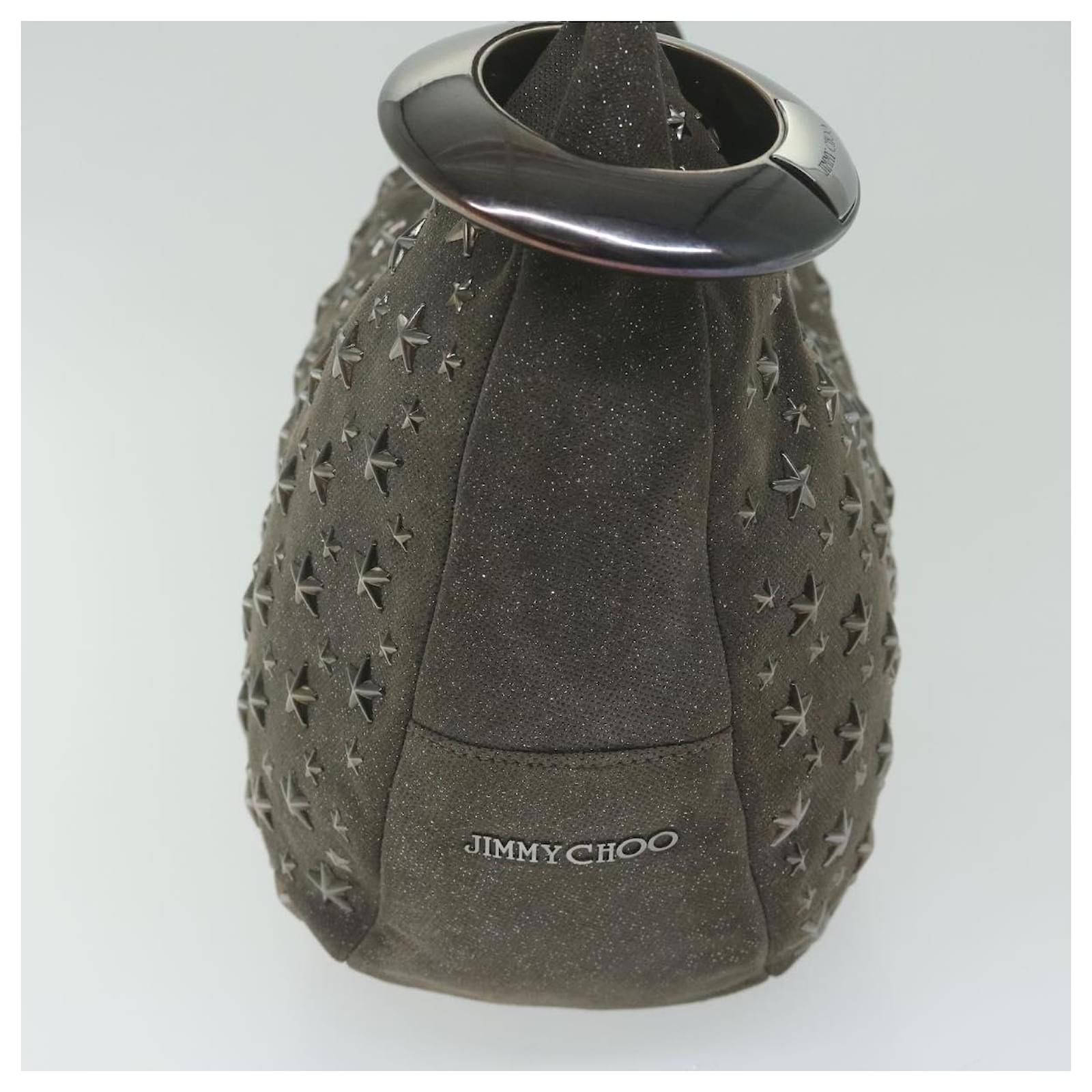 バッグ JIMMY CHOO STAR STUDS ONE SHOULDER BAG Jimmy Choo Star studs stars Bag Shoulder Bag Semi-Shoulder