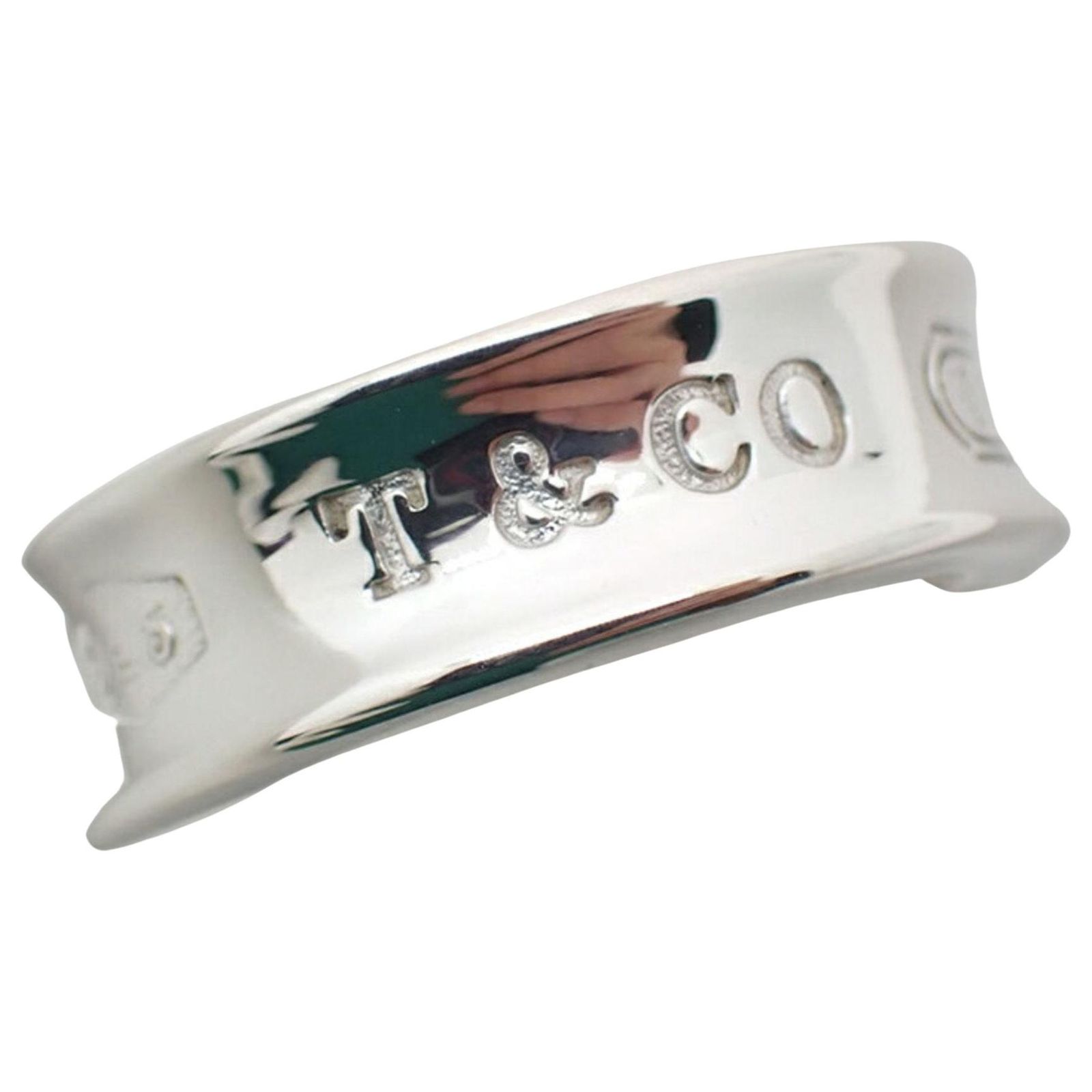 TIFFANY & CO 1837 Silvery Silver ref.1261974 - Joli Closet