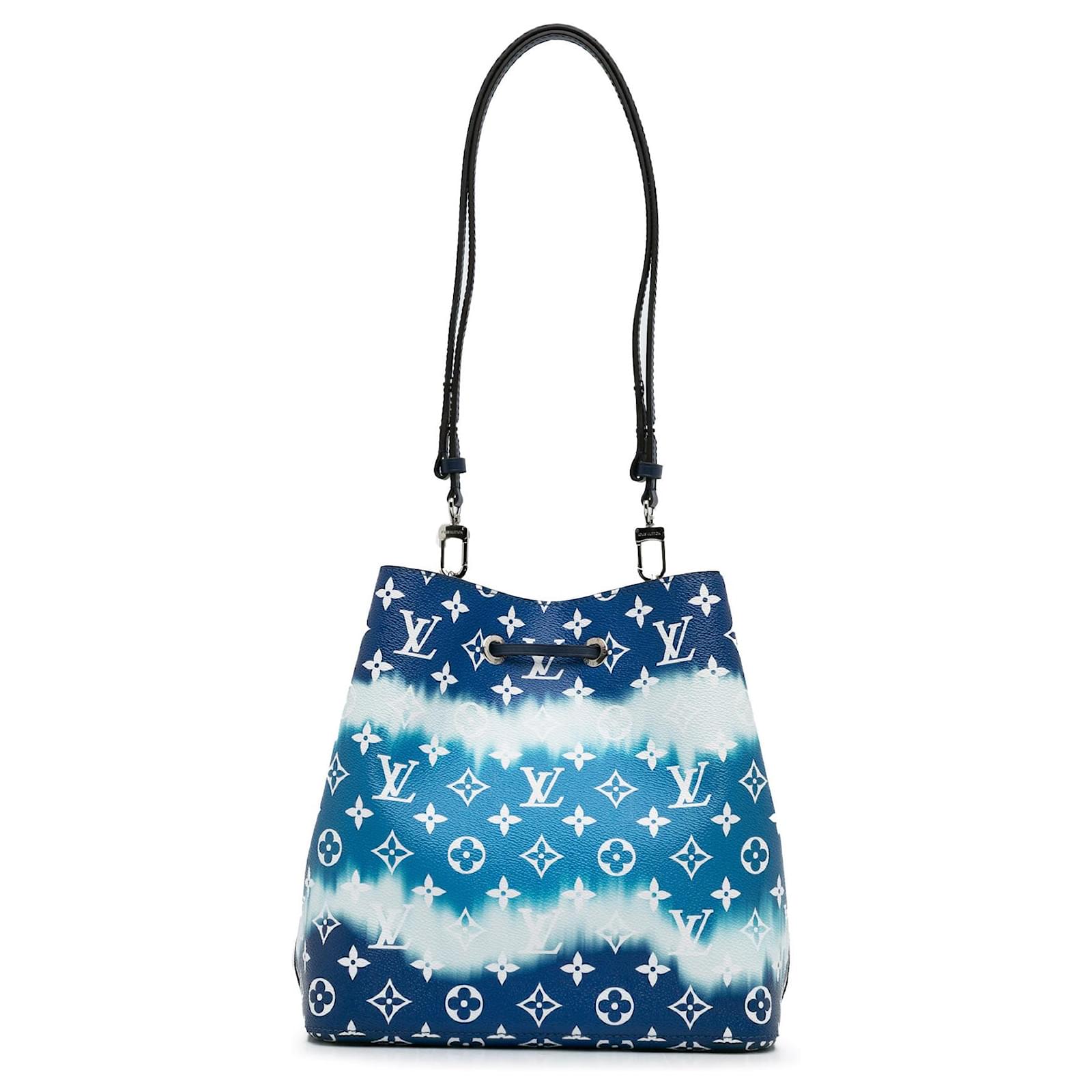 louis vuitton bag tie dye