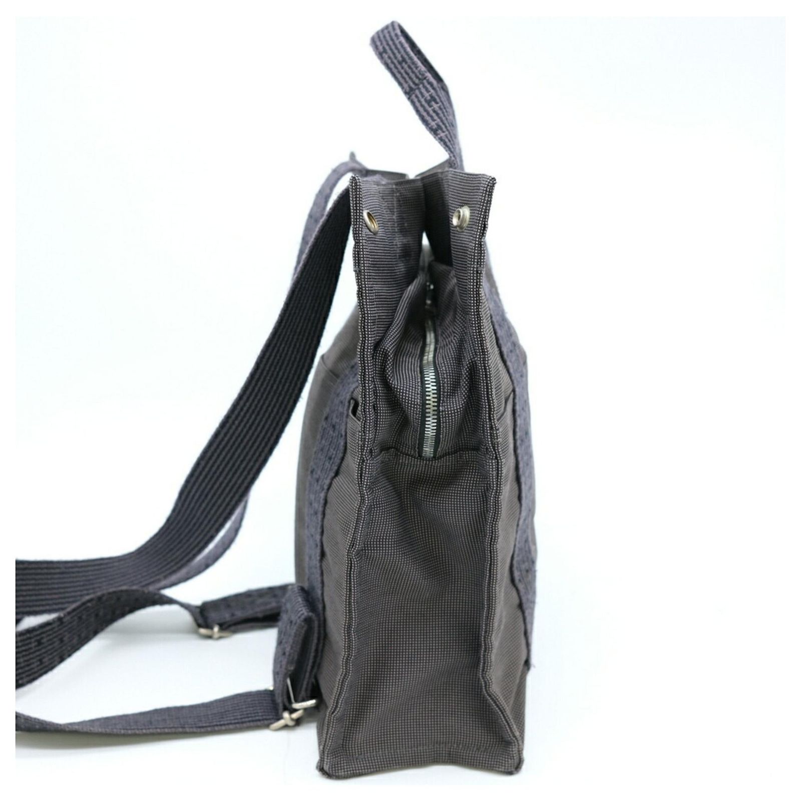 Hermès Herline Grey Cloth ref.1337463 - Joli Closet