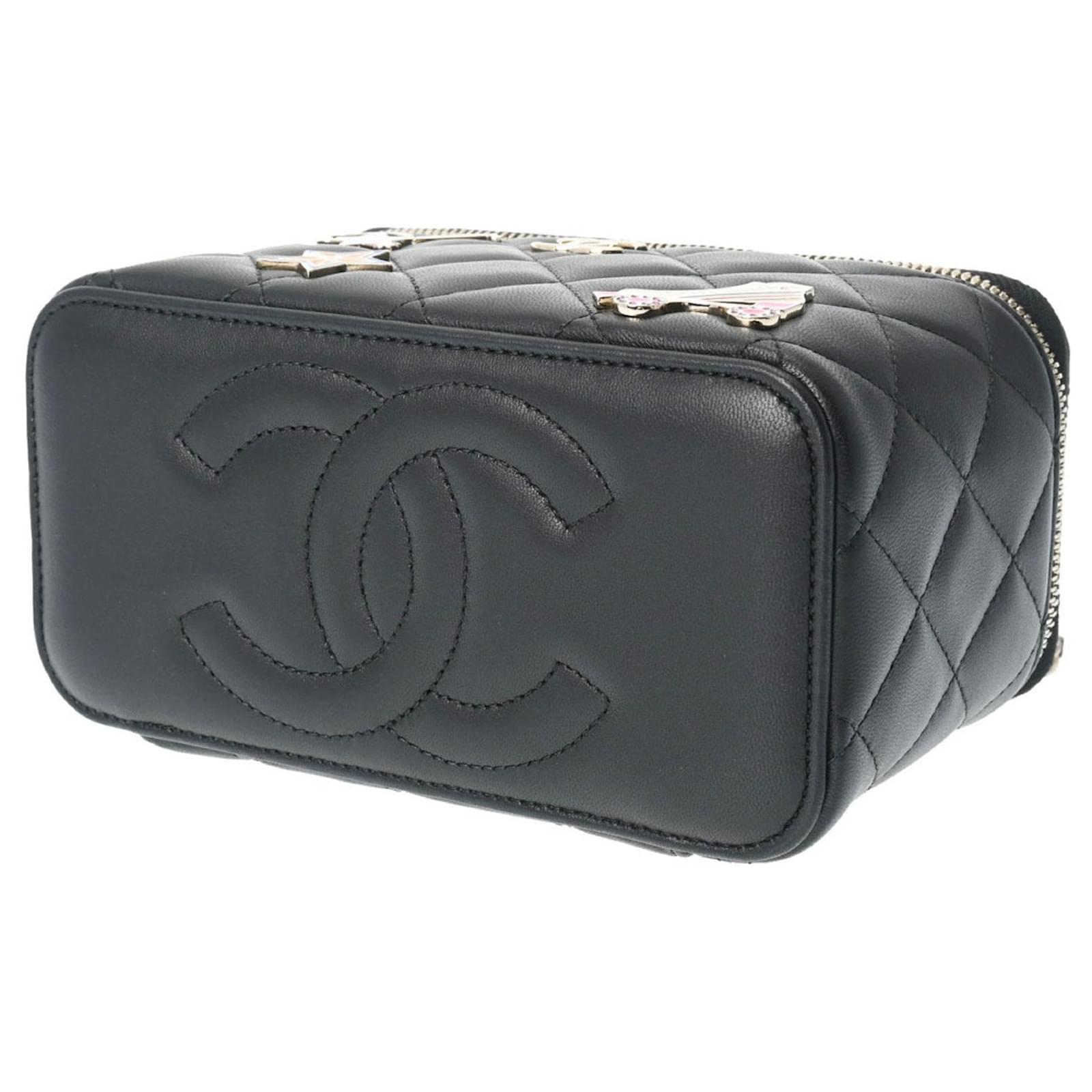CHANEL★ヴァニティ Chanel Business Affinity Vanity Case - Couture USA