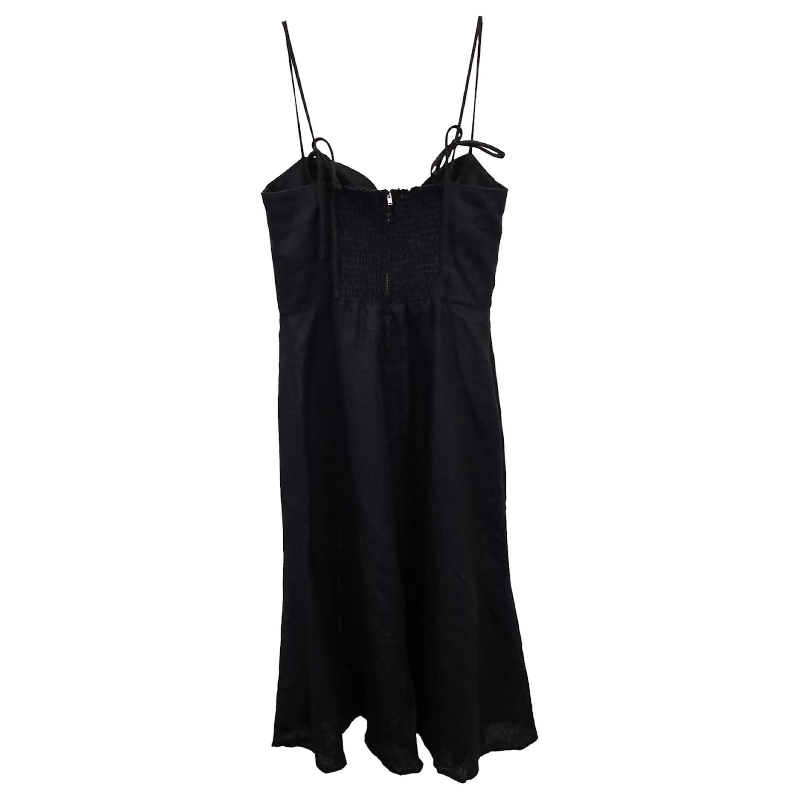nebraska linen dress reformation Reformation | Dresses | Reformation 2 Nebraska Linen Dress