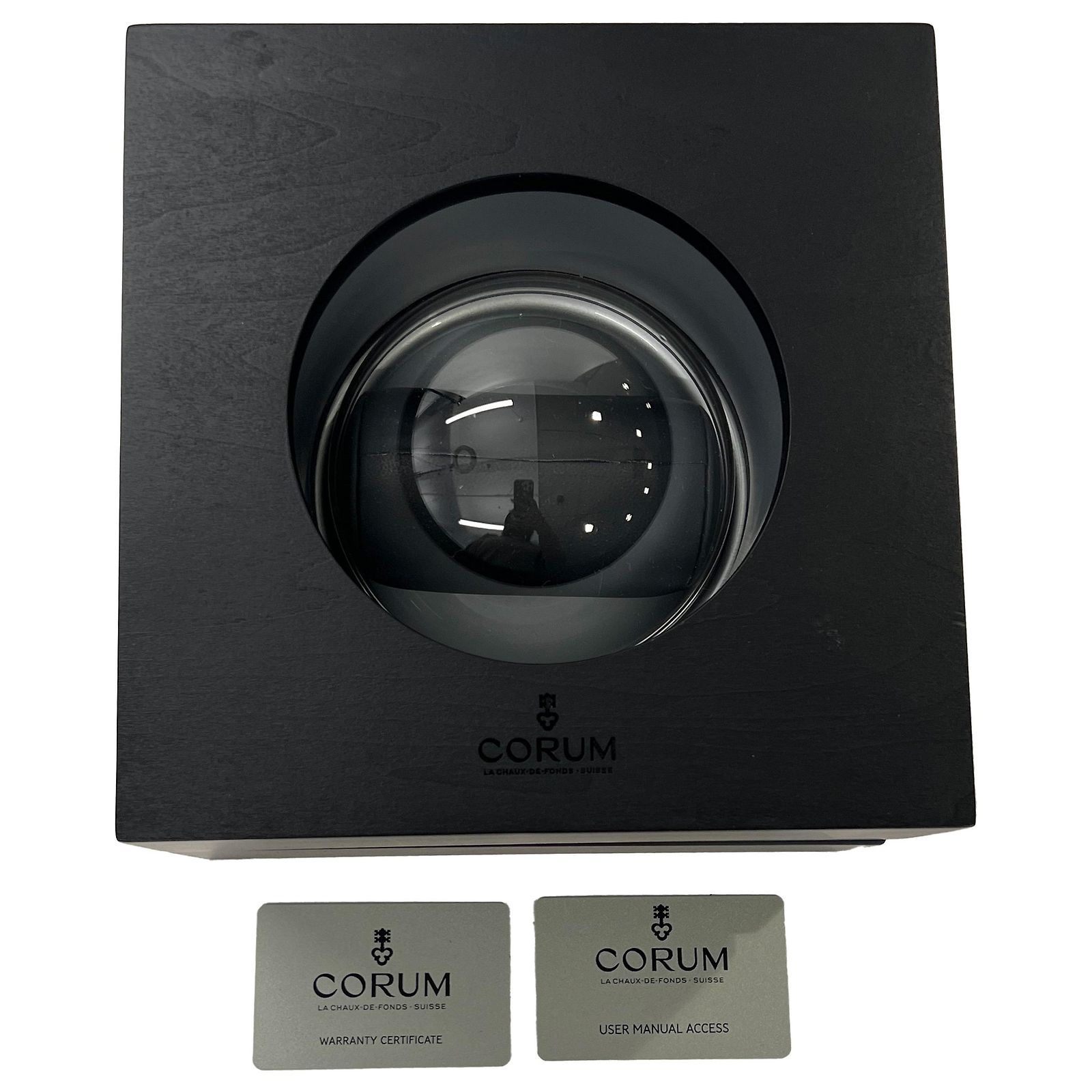 Corum Pop De La Nuez Club Diablo 082.310.98/037 PO01 Unisex  display picture 1