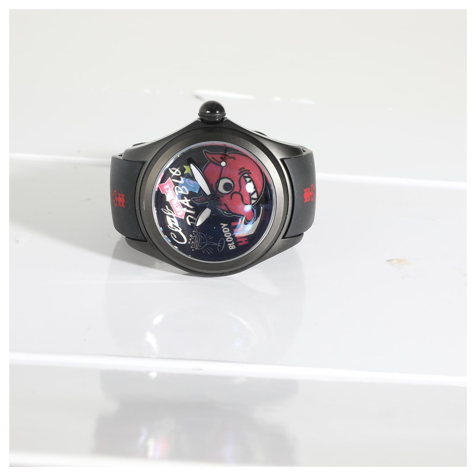 Corum Pop De La Nuez Club Diablo 082.310.98/037 PO01 Unisex  display picture 2