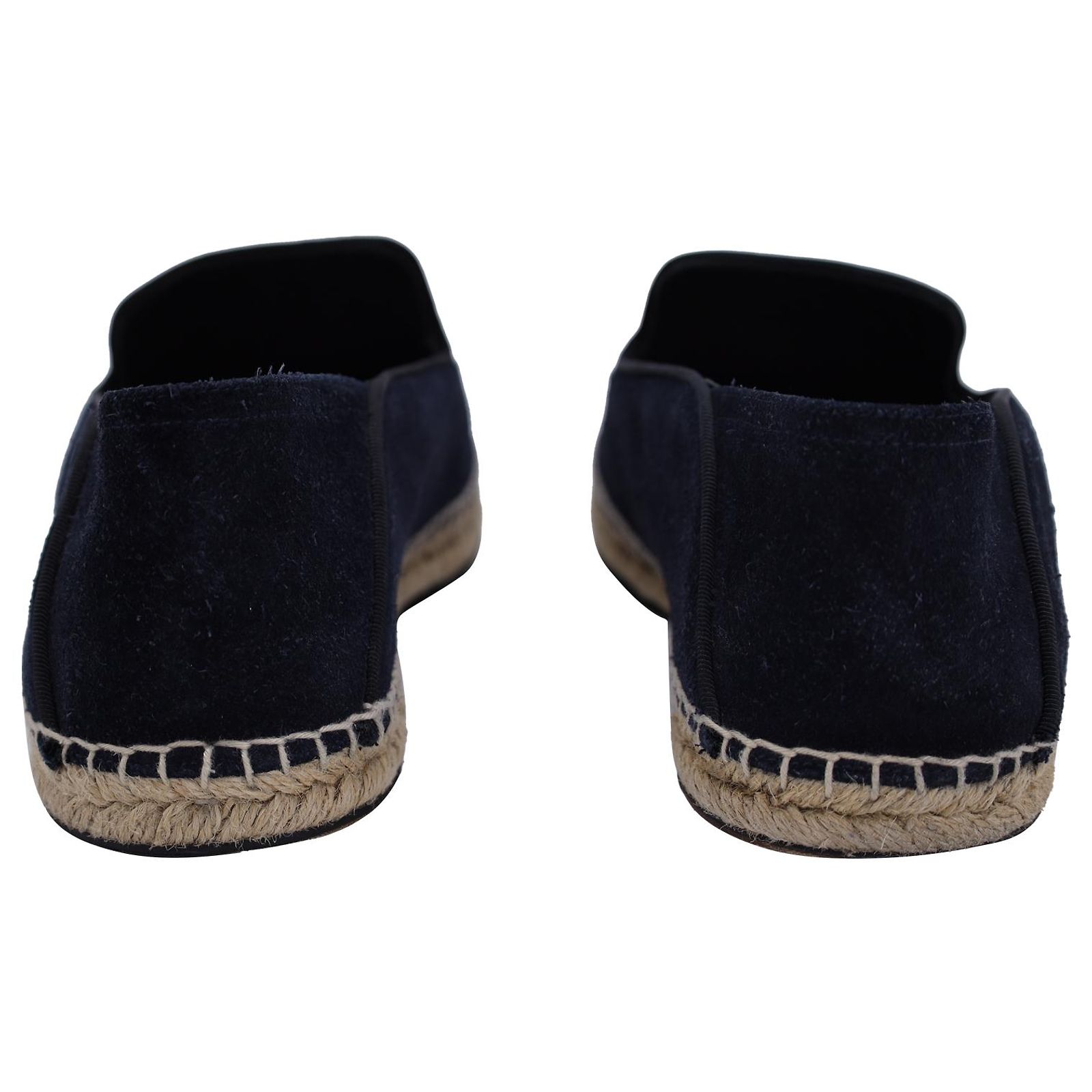 Fendi Monster Eyes Espadrille‎ Shoes Mens 11 Navy Fendi Espadrille Casual Shoes for Men for sale | eBay main image 3