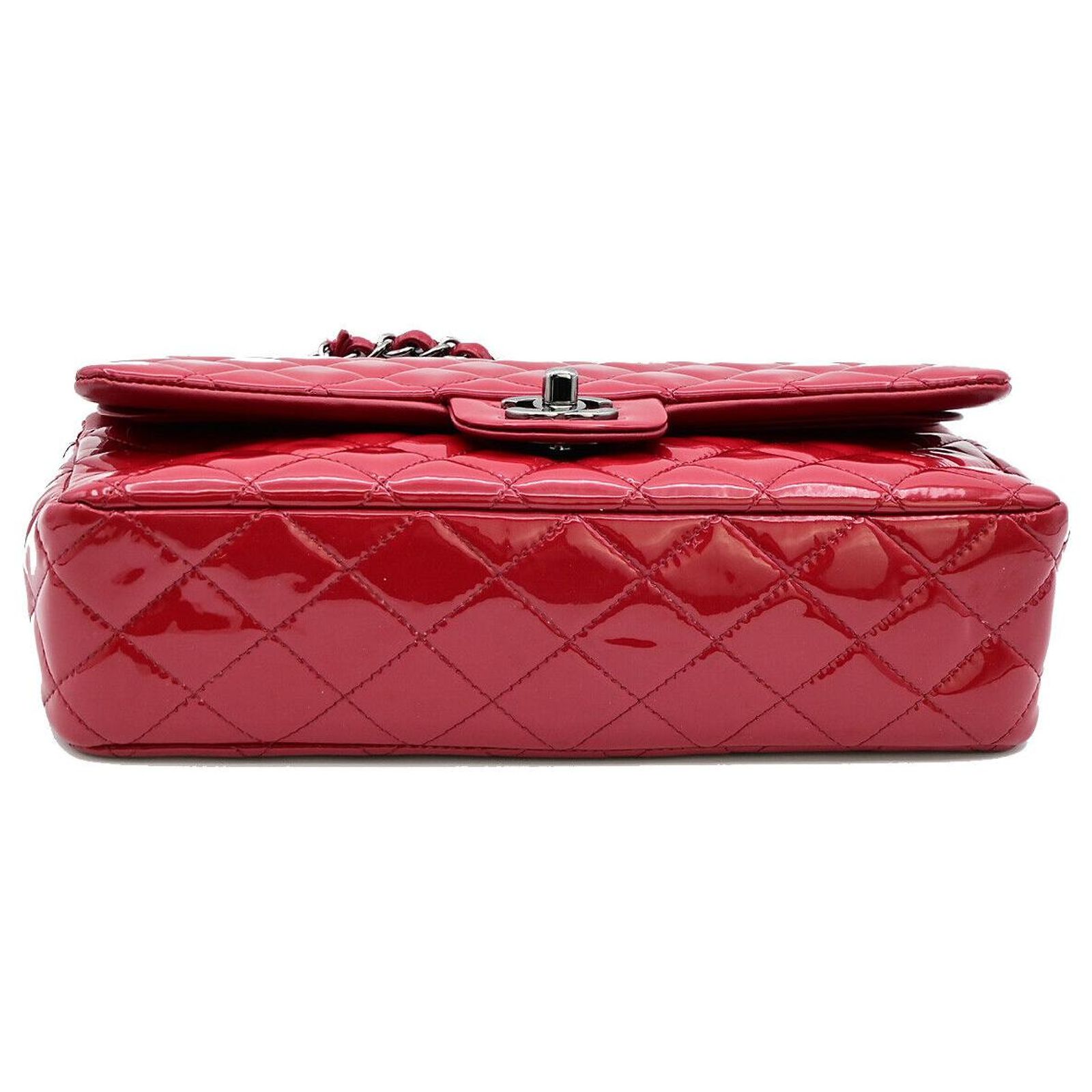 Chanel Timeless Red ref.1359940 - Joli Closet