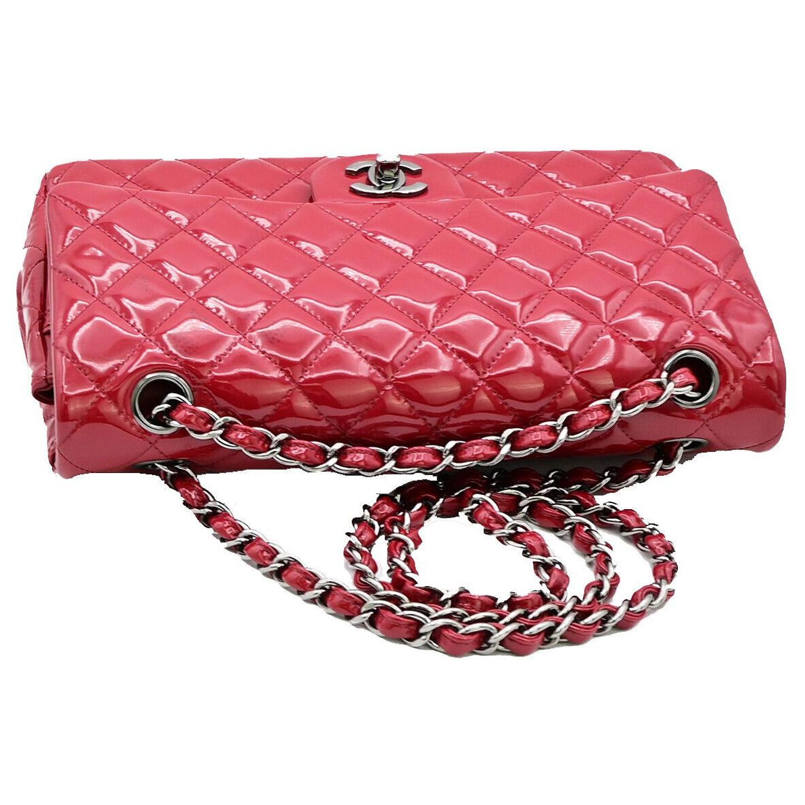 Chanel Timeless Red ref.1359940 - Joli Closet