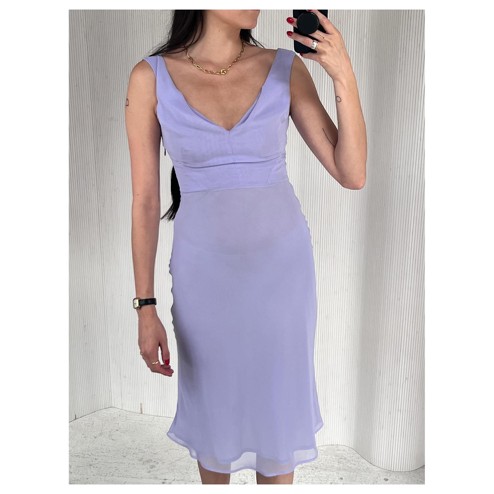 paul smith silk dress Silk Blend Shirt Dress