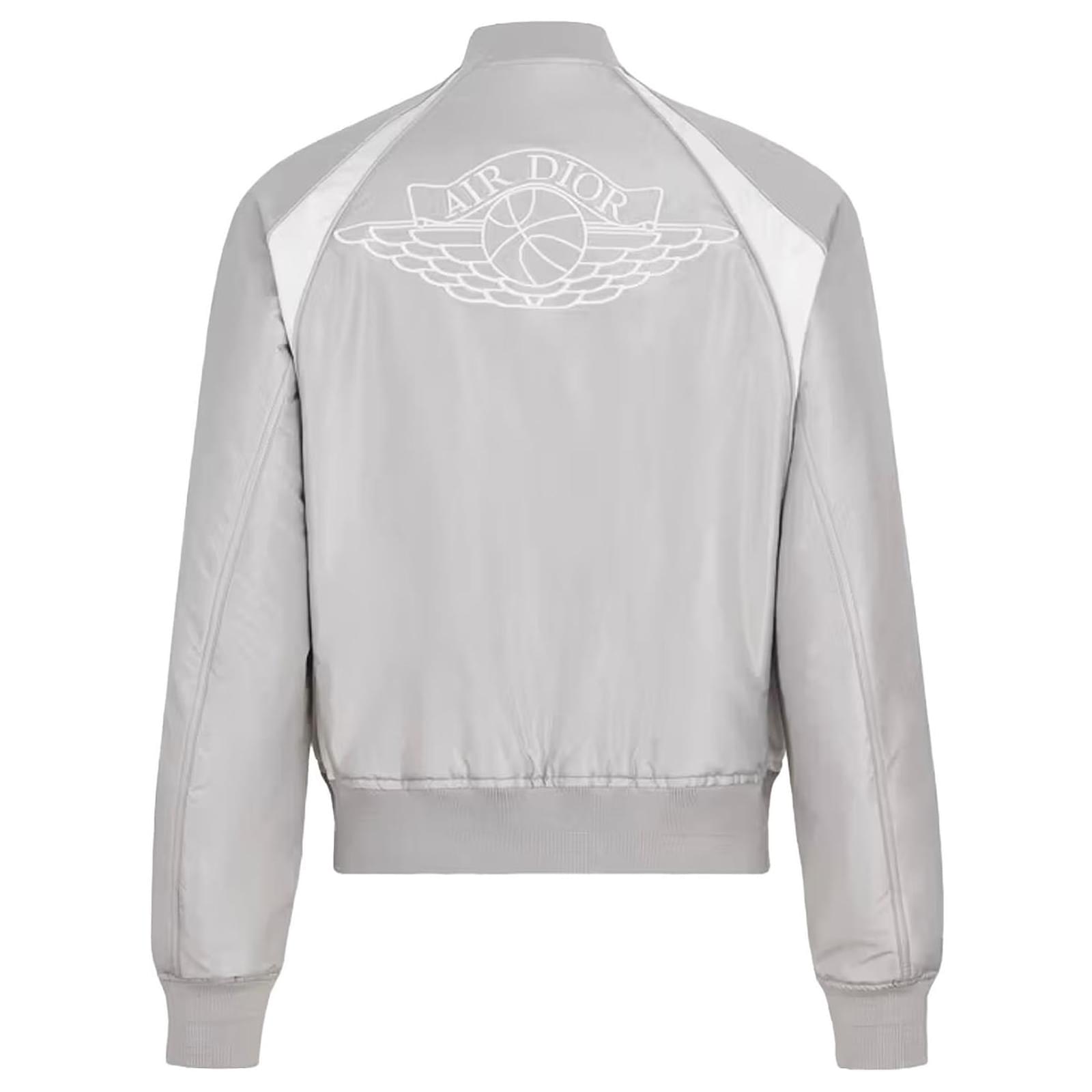 jordan x dior jacket