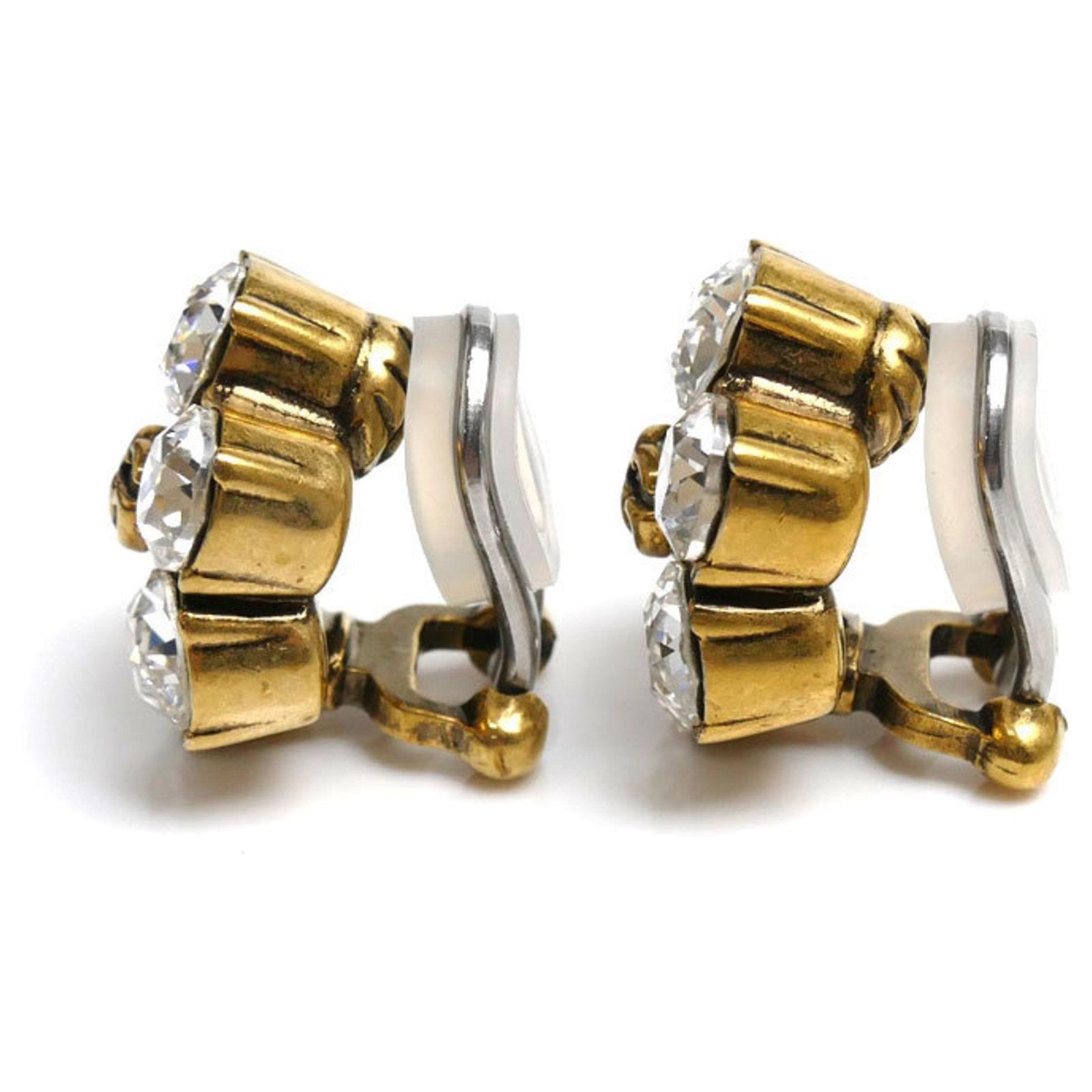 Gucci Double G Golden Metal ref.1387264 - Joli Closet