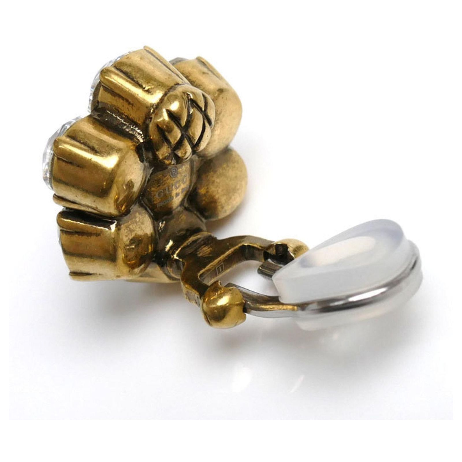 Gucci Double G Golden Metal ref.1387264 - Joli Closet