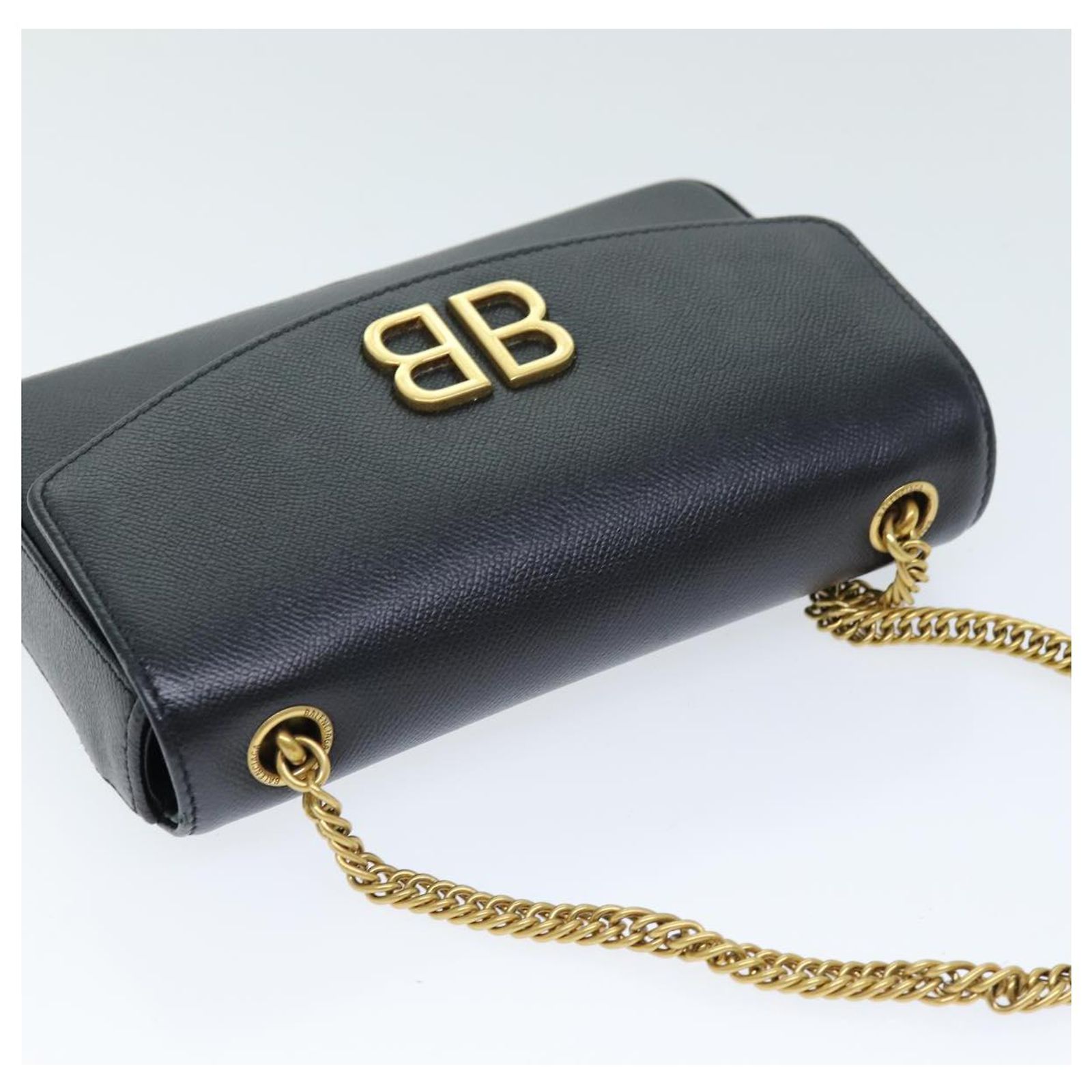 Balenciaga BB Chaine (Sold) - Joli Closet