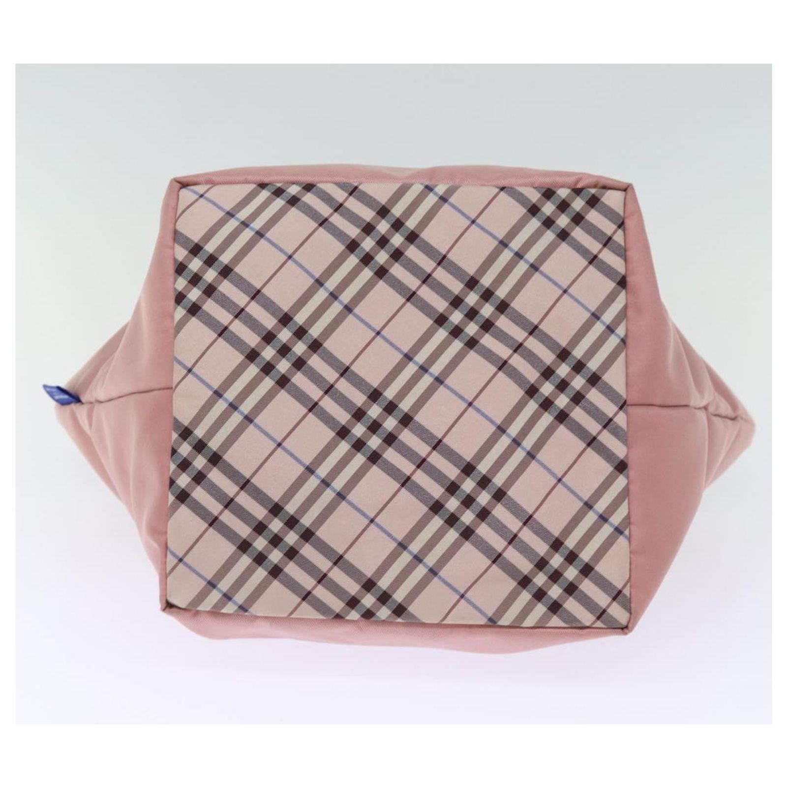 Burberrybluelabel reversible tote pink Burberry | Bags | Burberry 