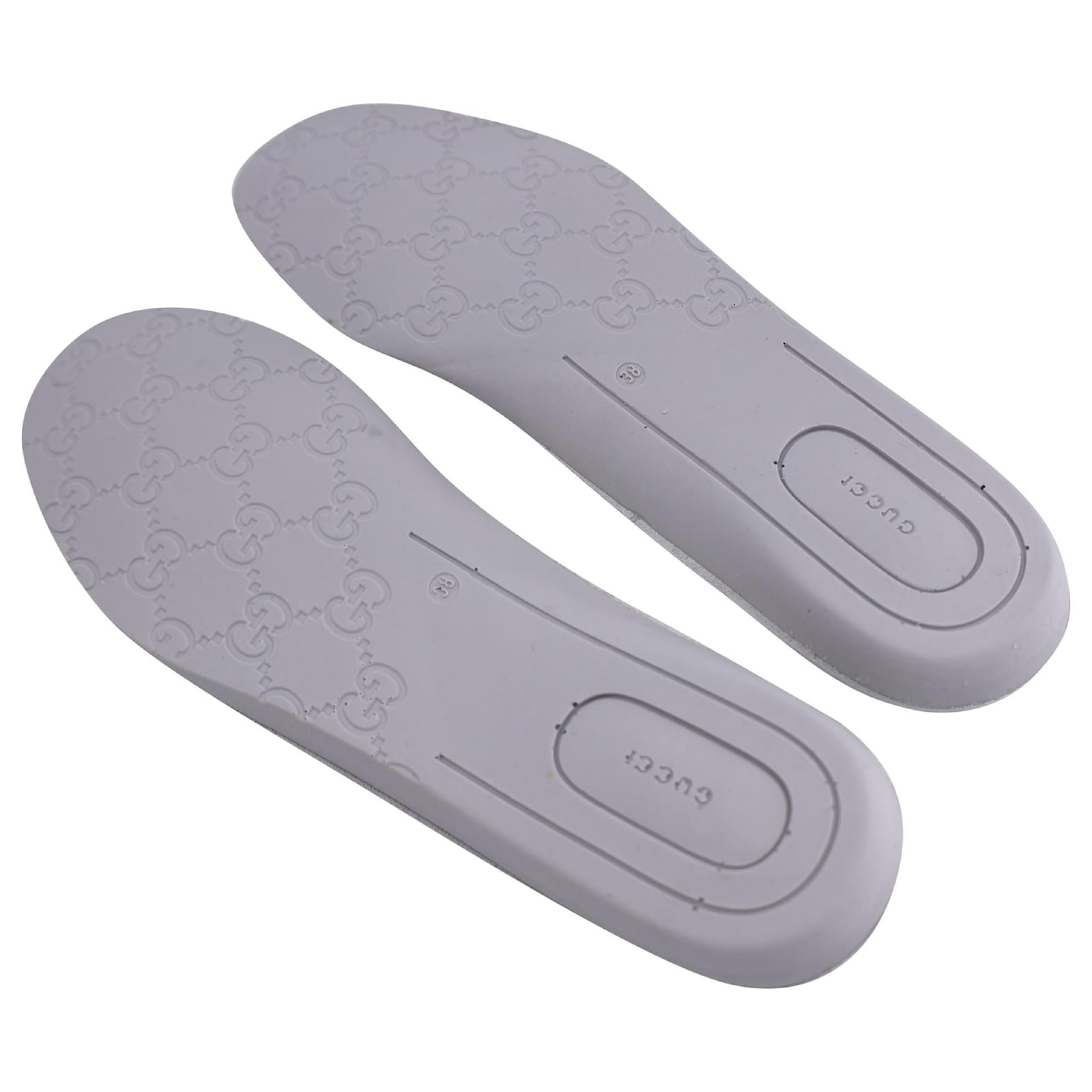 Gucci ace insole outlet