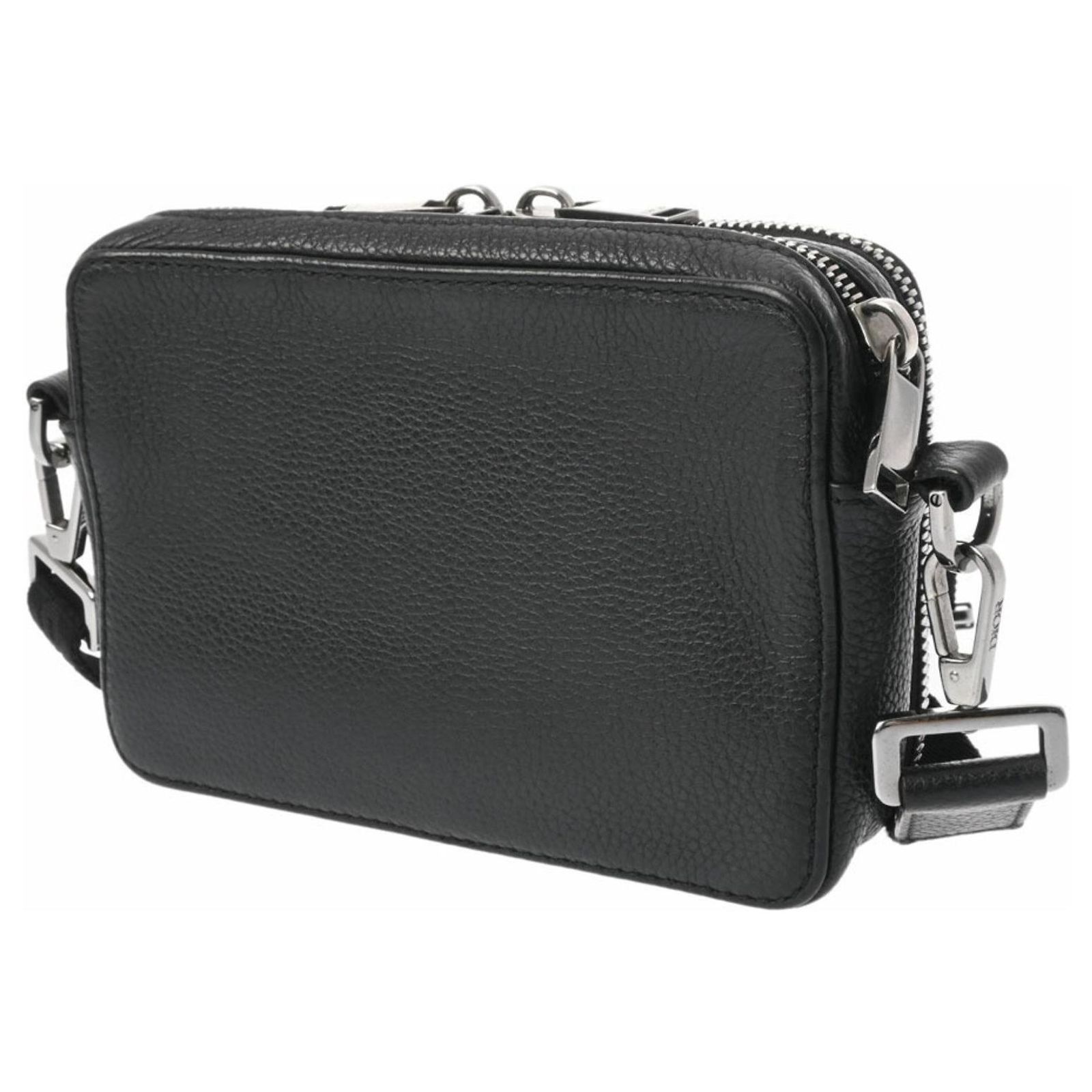 DIOR Black Leather ref.1400604 - Joli Closet