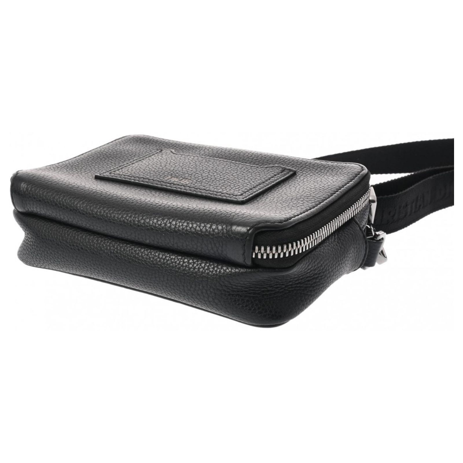 DIOR Black Leather ref.1400604 - Joli Closet