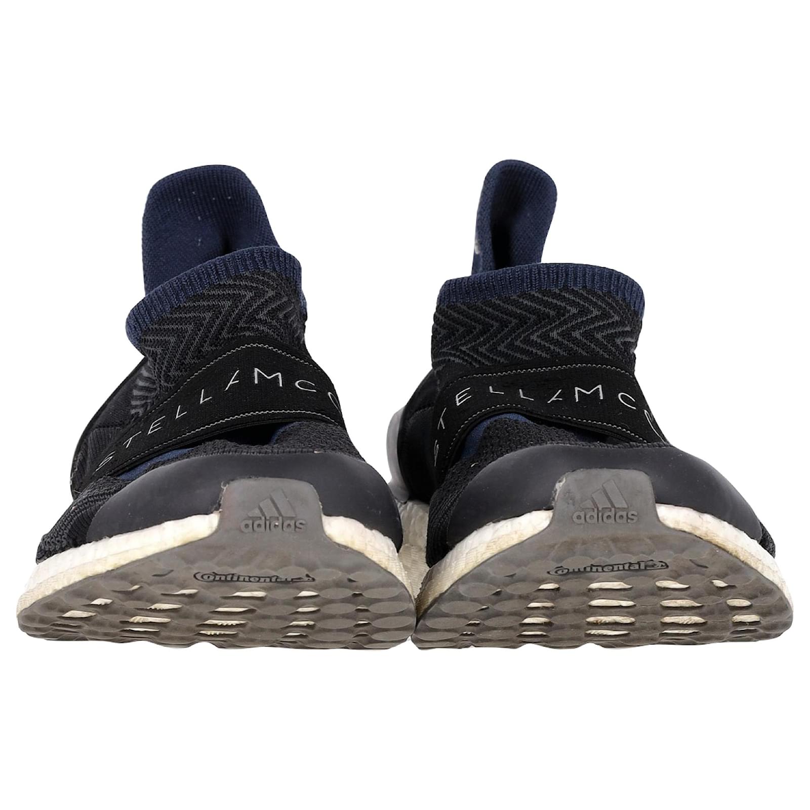 adidas gazelle silver green womens ADIDAS BY STELLA MCCARTNEY ULTRABOOST X 3D KNIT SHOES FX3973 main image 0