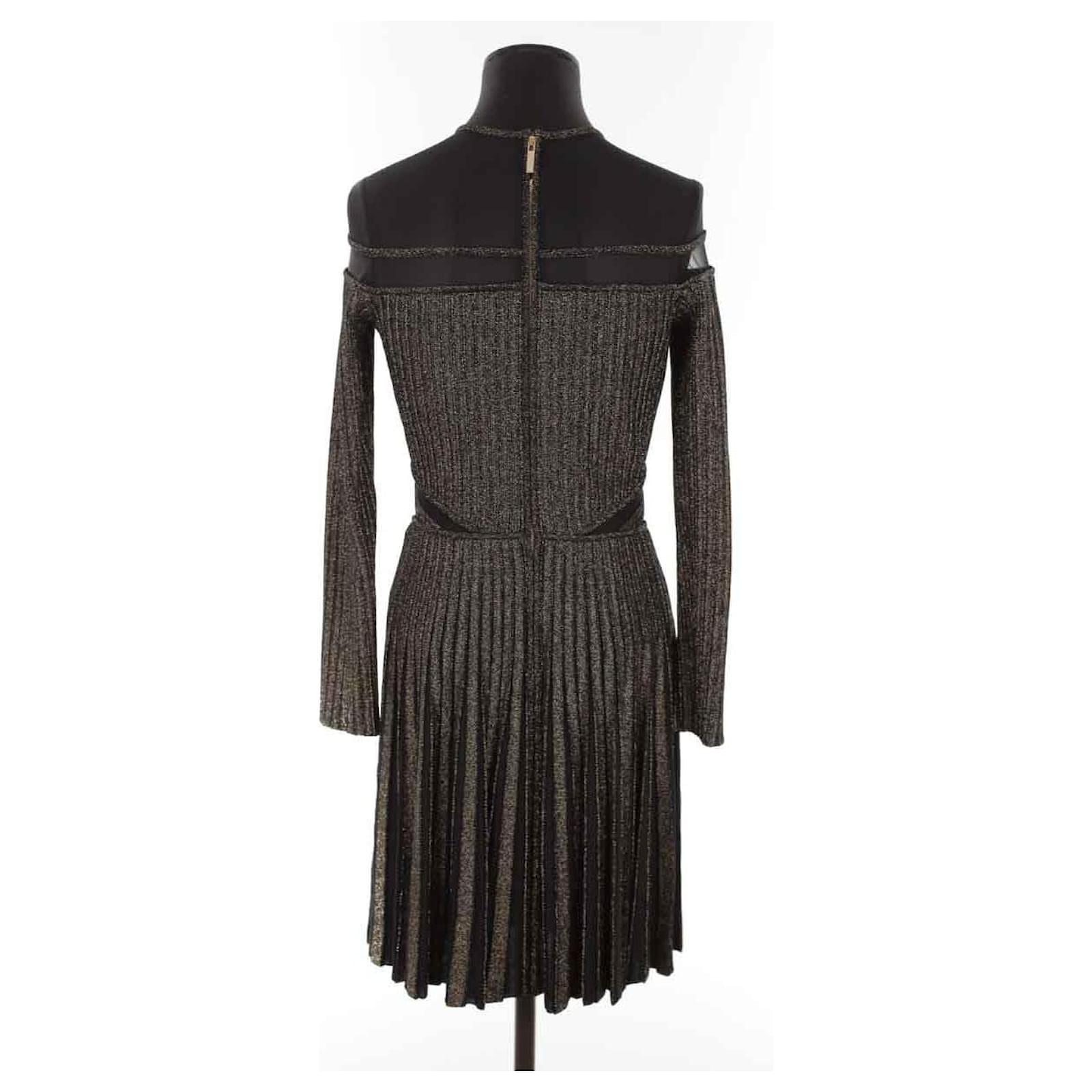 Elie Saab Black dress Viscose ref.JC1402720 (Sold) - Joli Closet