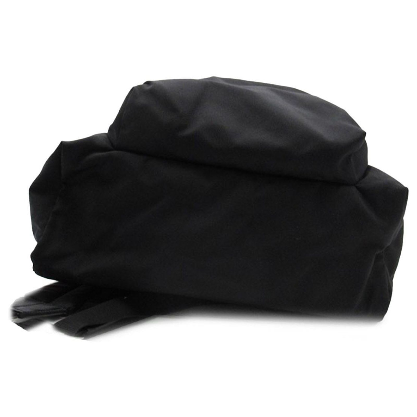 Céline Black Celine Nylon Unlock Your Fantasies Backpack Leather 