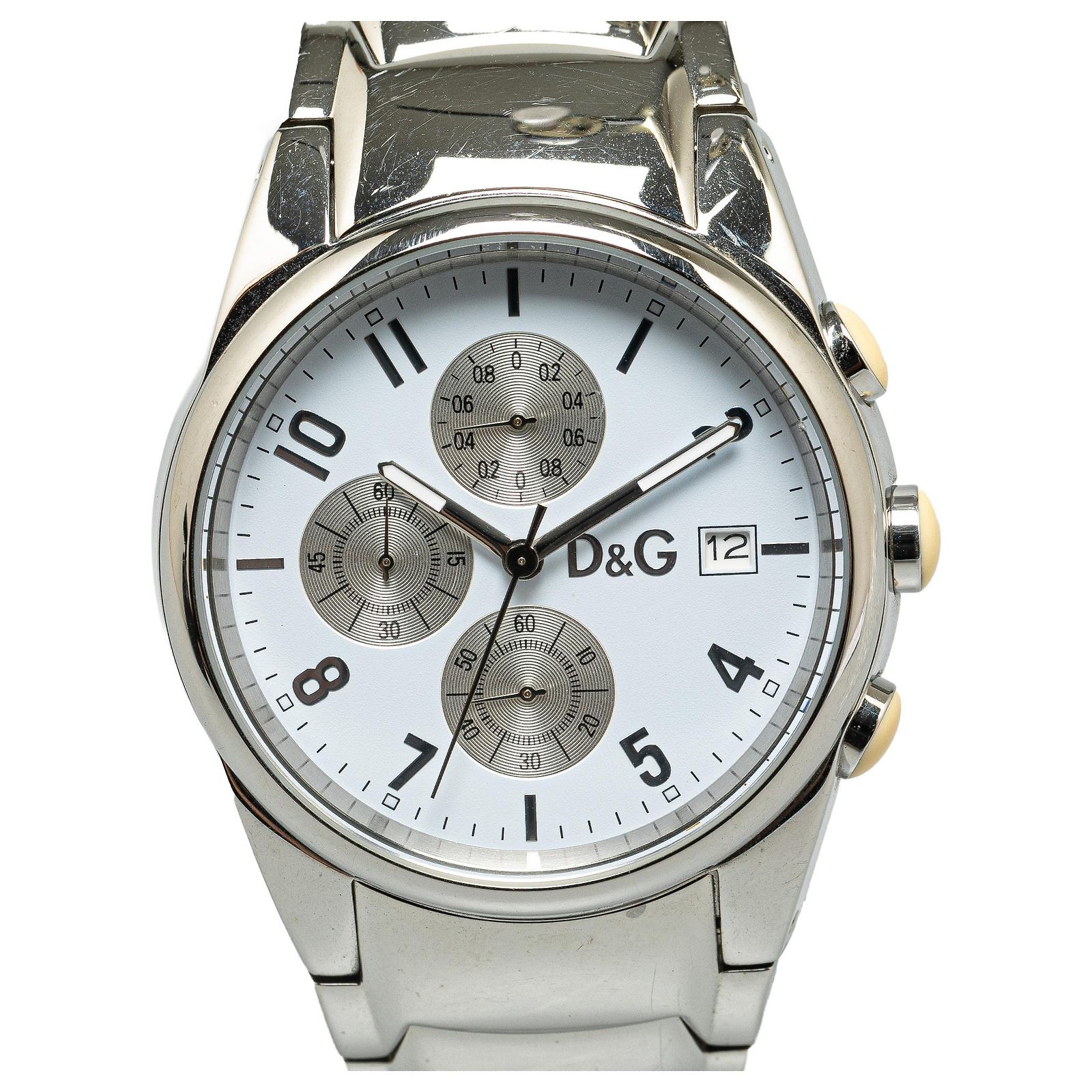 Dolce & Gabbana ‘Sandpiper’ watch Men main image 2