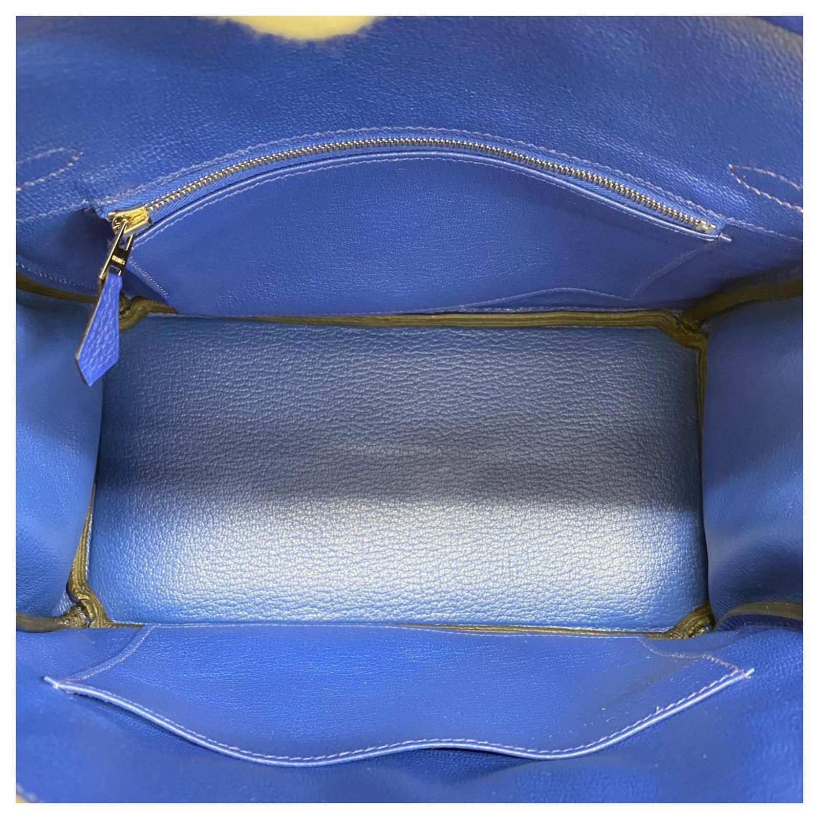 Hermès Birkin 25 (Sold) - Joli Closet