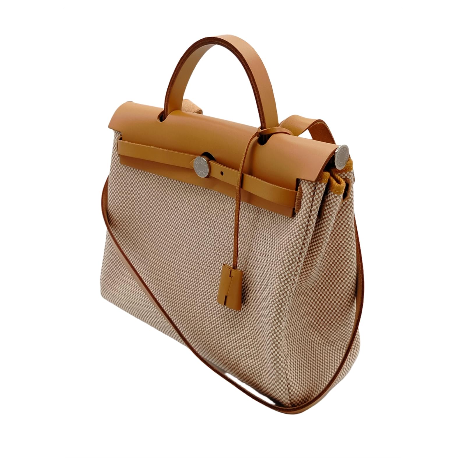 Hermès Hermes herbag 31 Multiple colors ref.1418479 - Joli