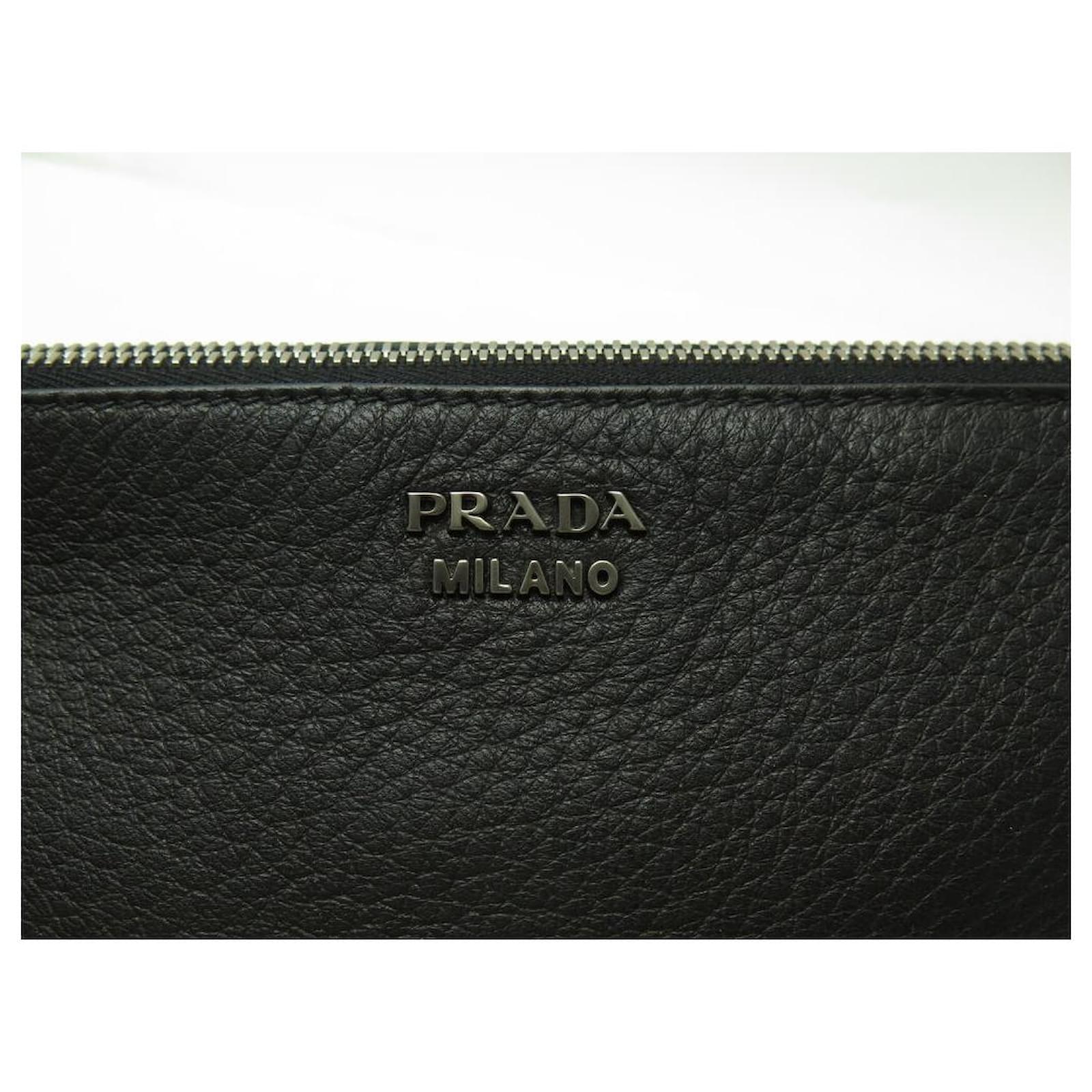 PRADAのポンチョ PRADA - PRADA エアポッツ ネックチェーン 1ZD006 2DMU F0H76の