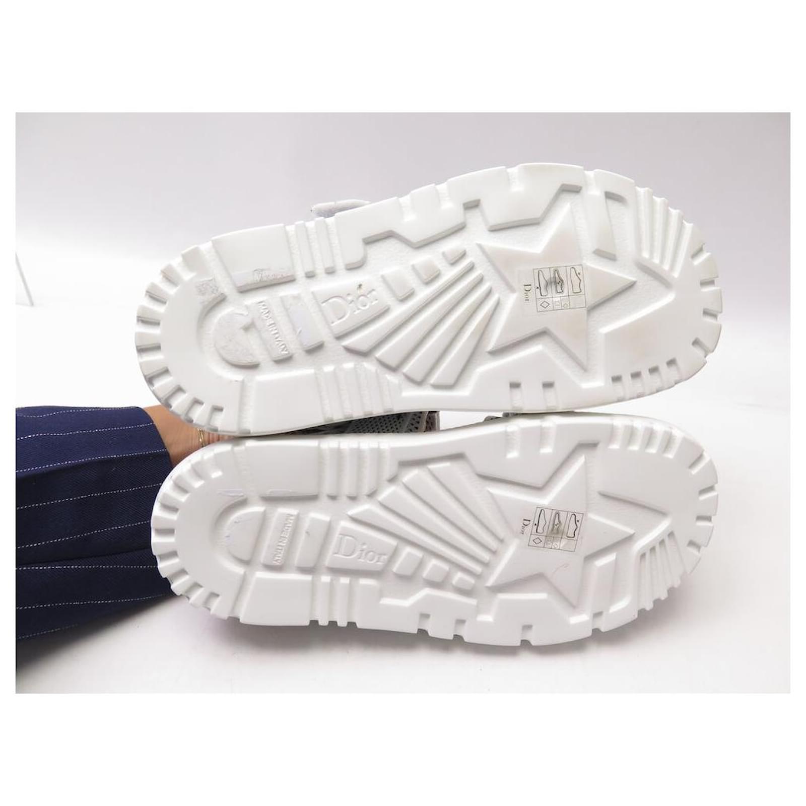 Dior シューズ 35.5 Dior Granville Polished Calfskin Loafers (Dior/ドレス