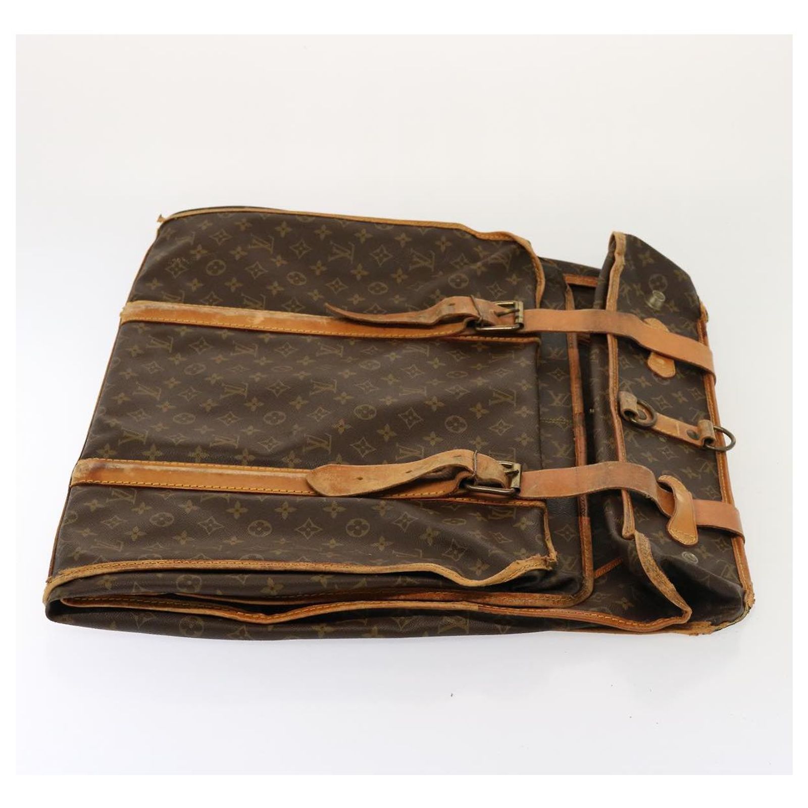LOUIS VUITTON Monogram Suter Kleiderhülle M23522 LV Auth bs13589 水着Victoria's Secret ヴィクトリアズシークレットビキニ