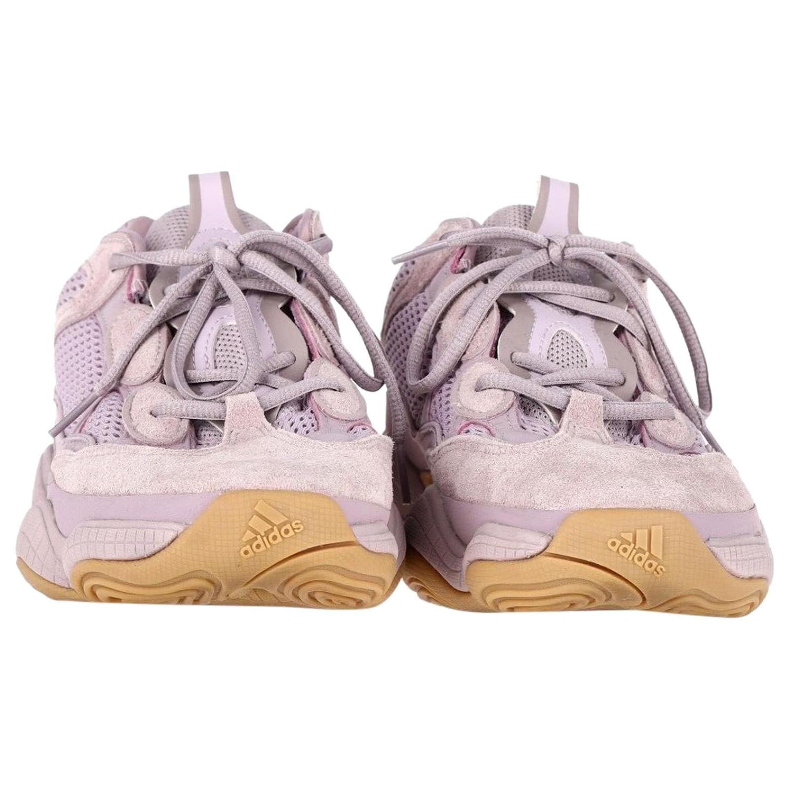 adidas gazelle silver green womens ADIDAS YEEZY 500 'SOFT VISION'  Locker SF