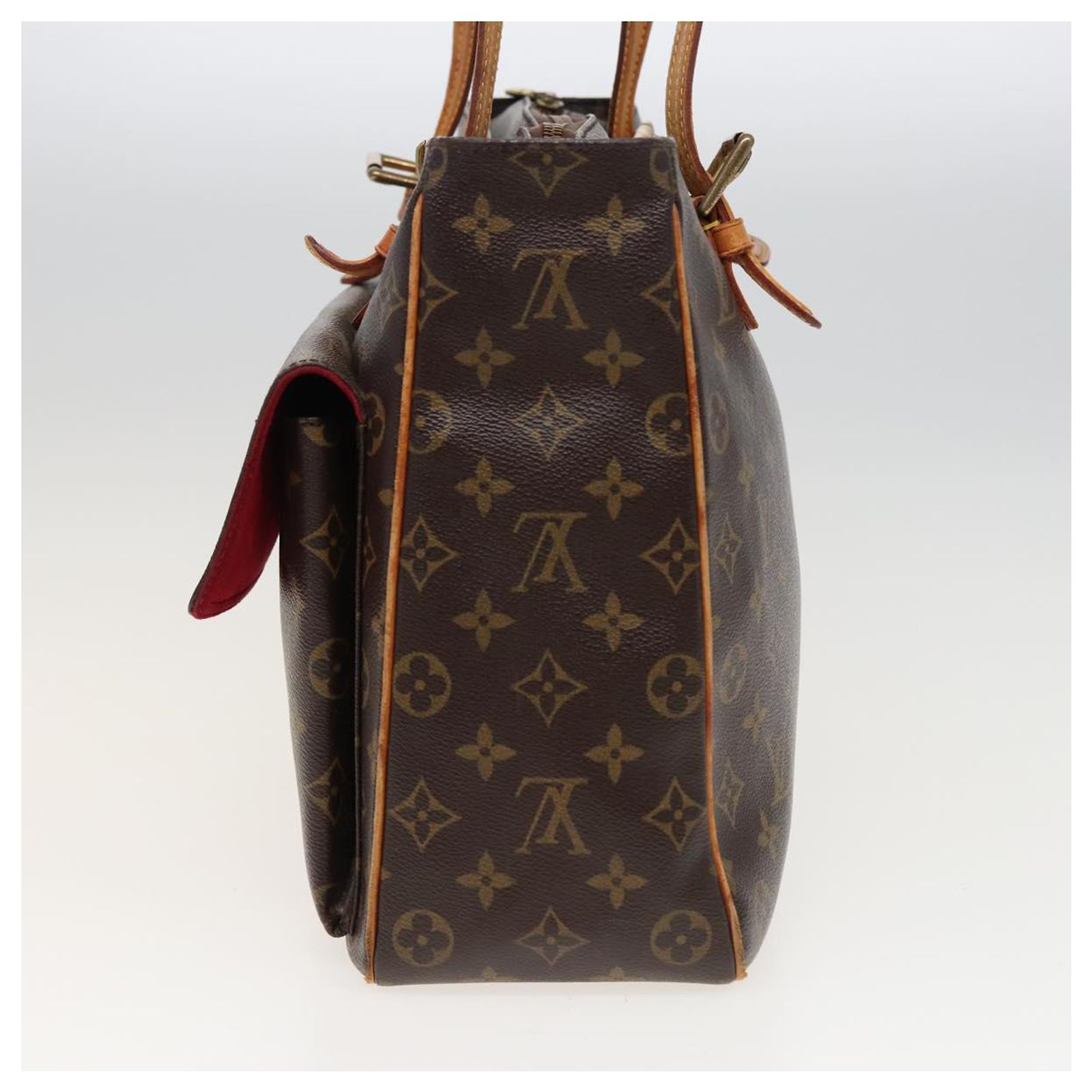LOUIS VUITTON Monogram Multipli Cite Shoulder Bag M51162 LV Louis 