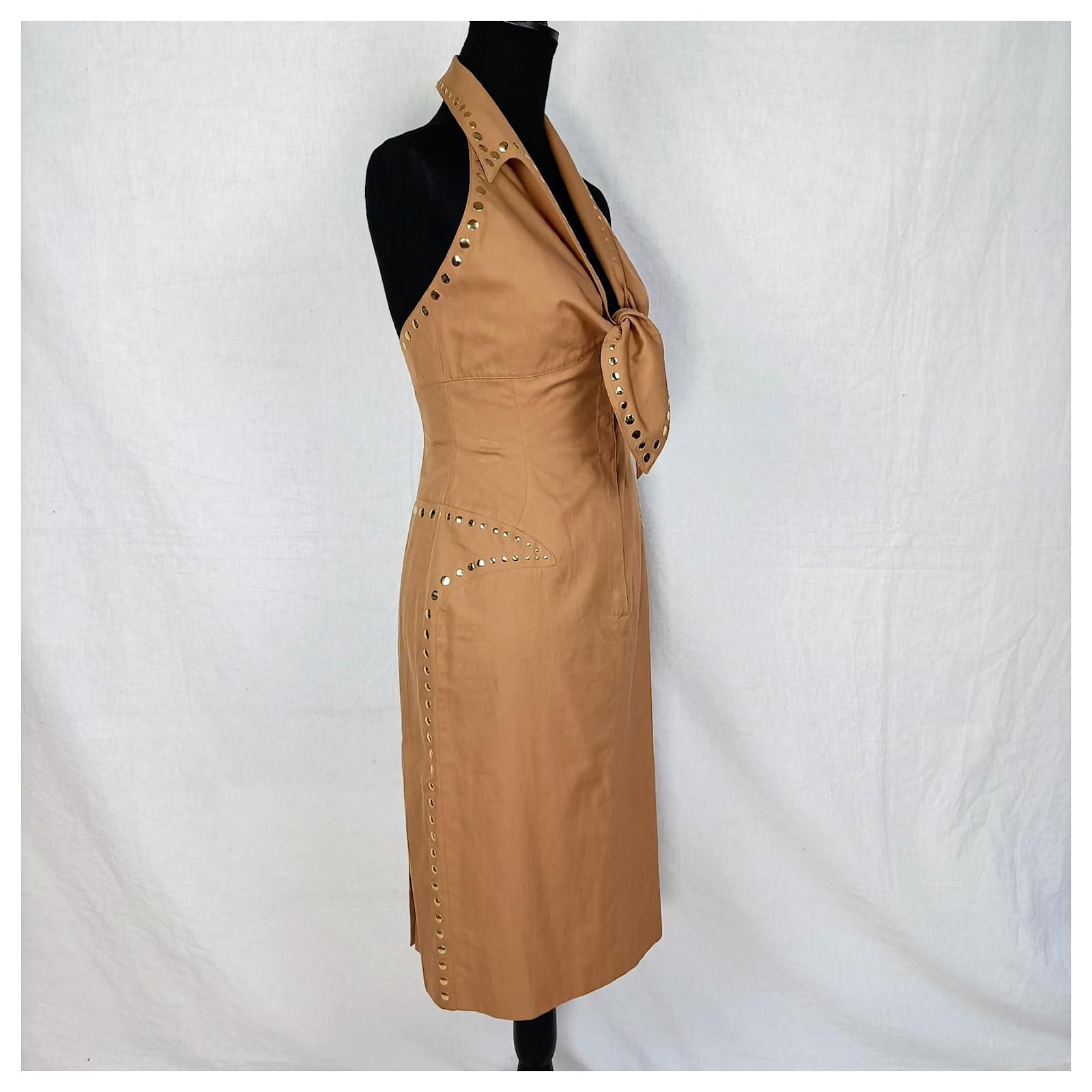 dark brown evening dress Leni Maxi Dress 8 / Dark Mahogany main image 1