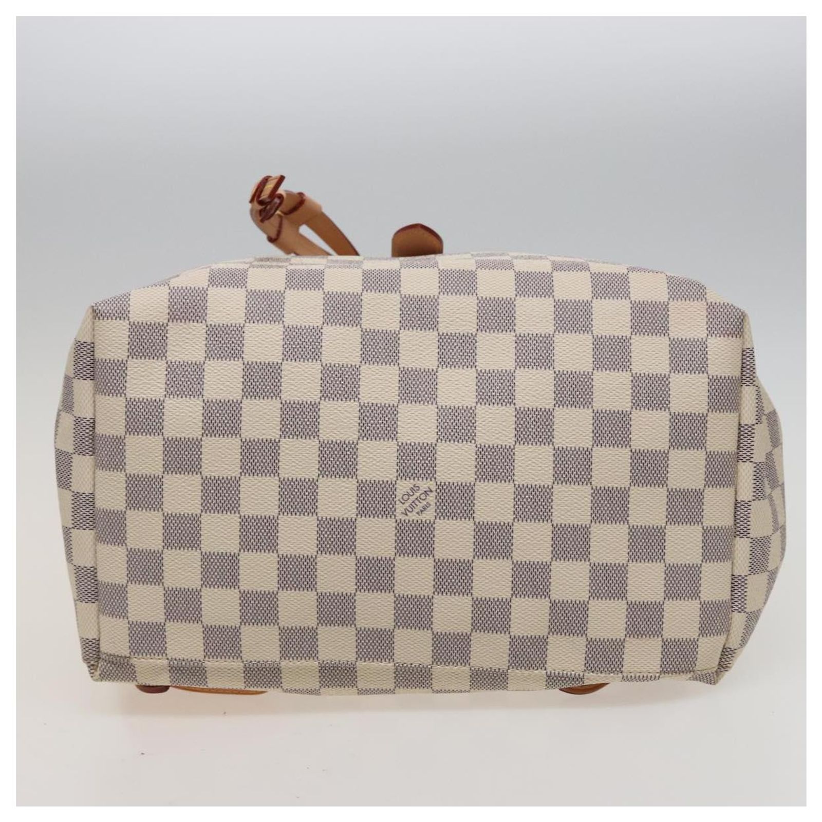 Louis Vuitton speron Mm azur Louis Vuitton Damier Azur Gets a Makeover This Spring  main image 4