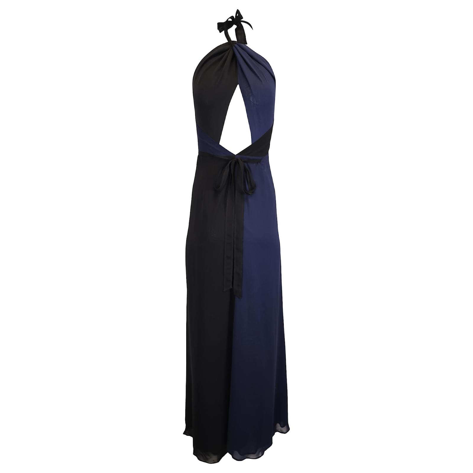 estelle blue maxi dress Estelle Maxi Dress, 22 / Petrol Satin / Satin