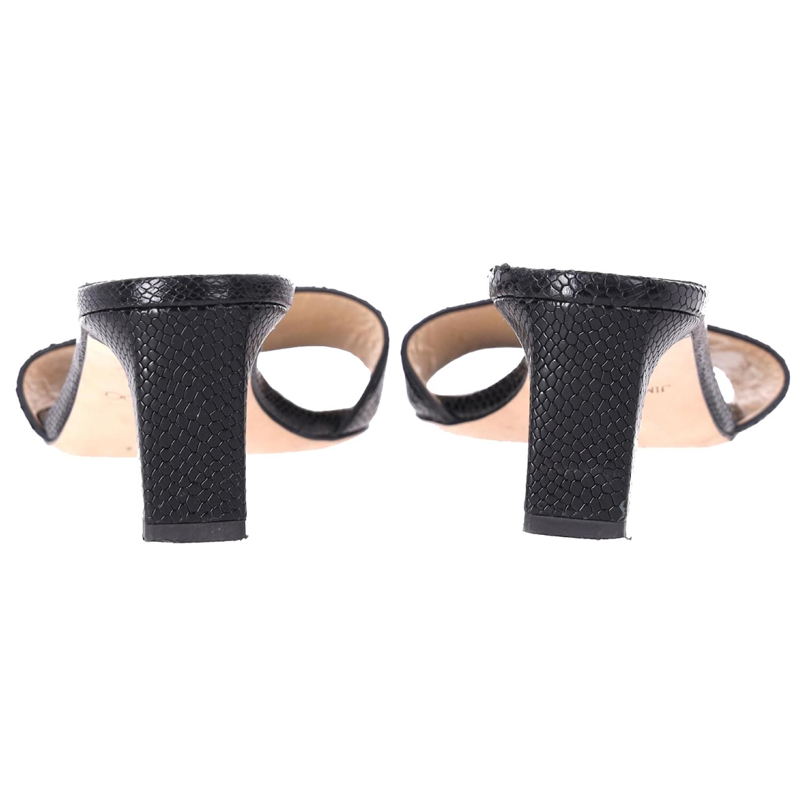 Kaia Collaboration Jimmy Choo Kaia Gerber Jimmy Choo X Kaia Mid