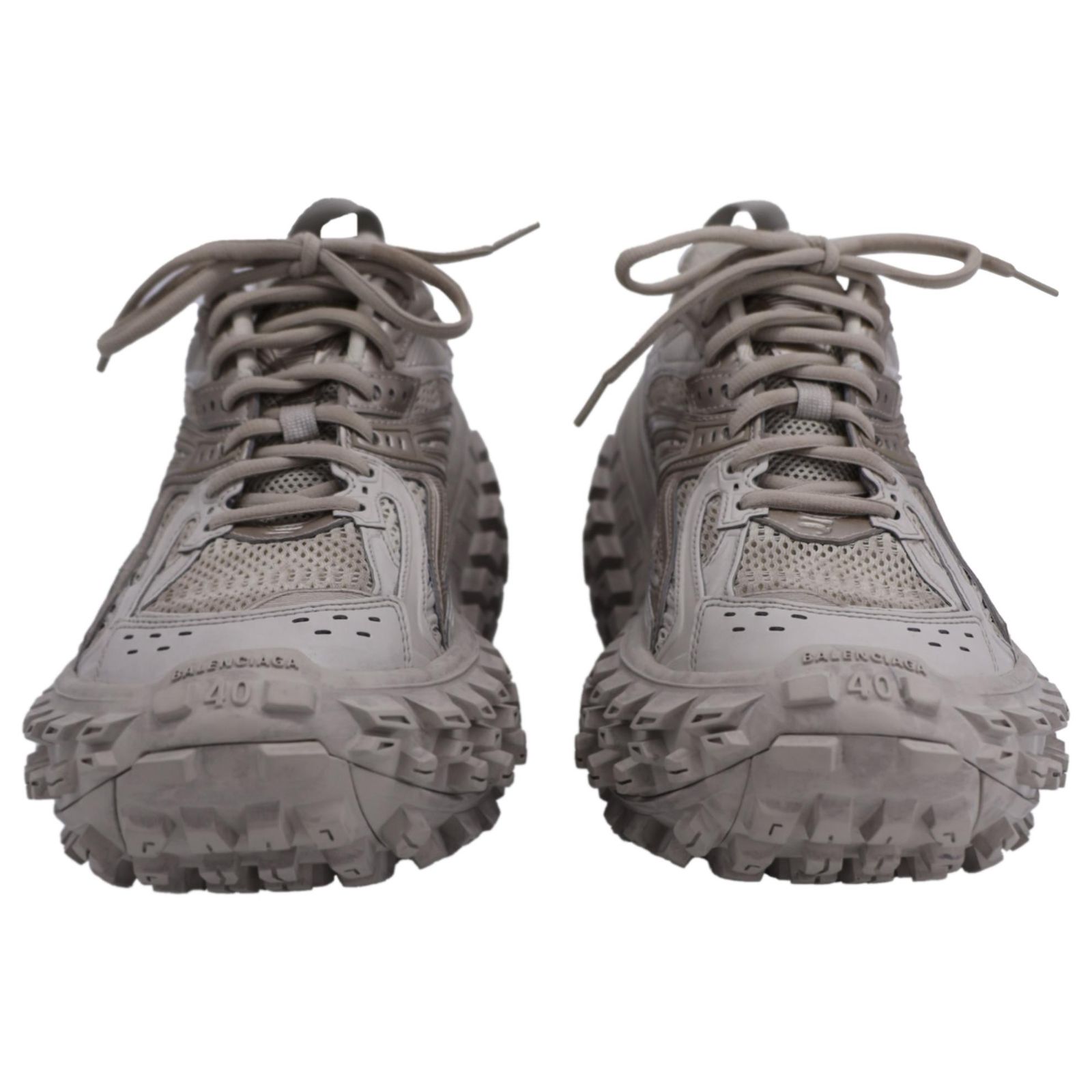 balenciga defender 希少グレー