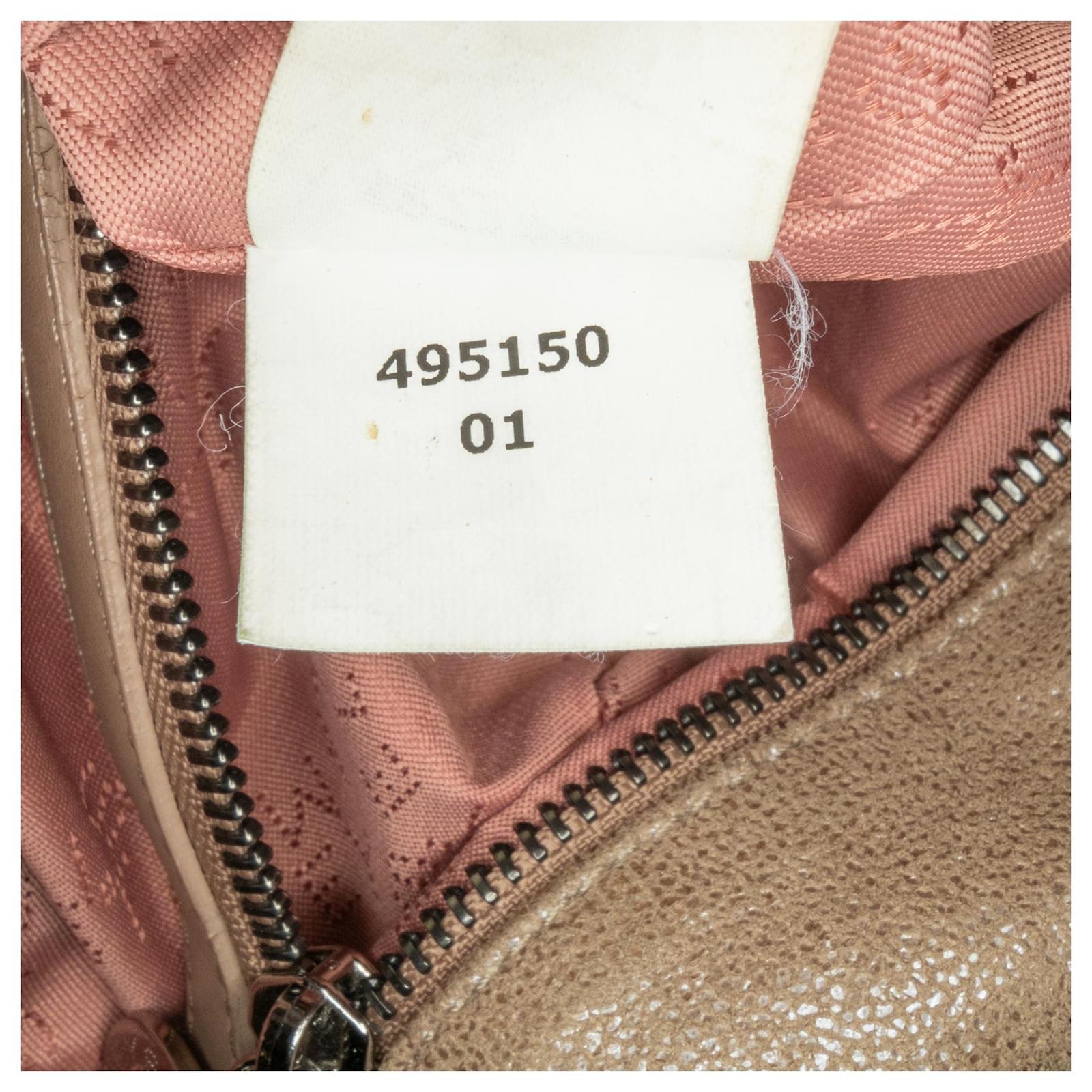 ＊daffy&stella＊　ご確認ページ Stella Mc Cartney Tan Stella McCartney Falabella Shaggy Deer Tote