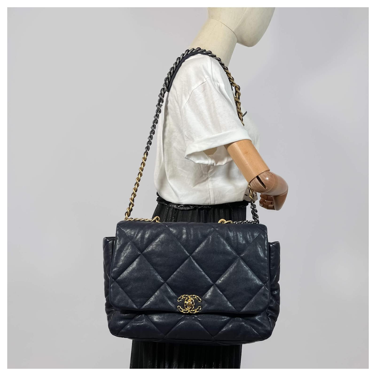Chanel Maxi Chanel Bag 19 Price Borse Chanel Chanel 19 Price Bag
