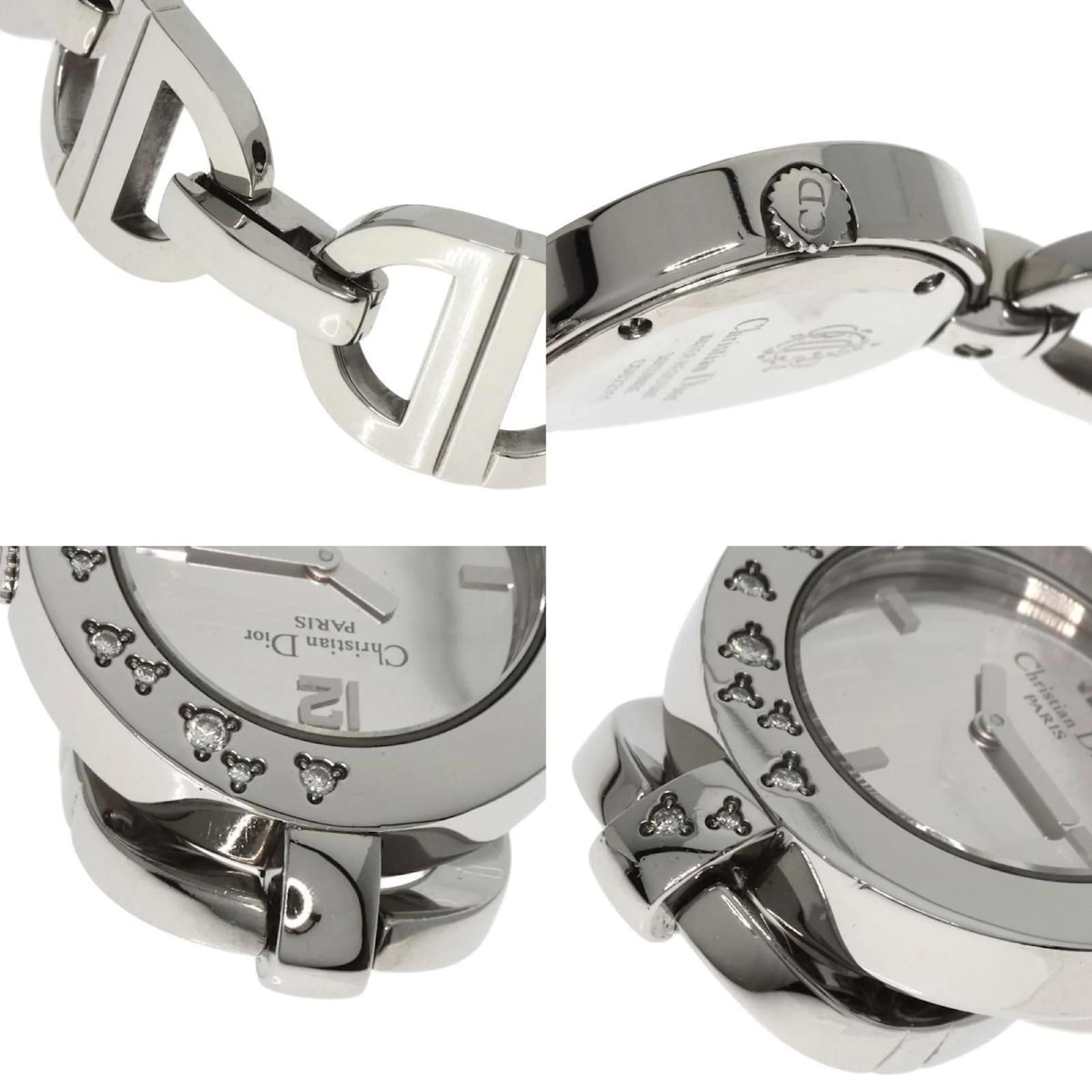 Christian Dior CD022111 Malice Diamond Watch for Women ref