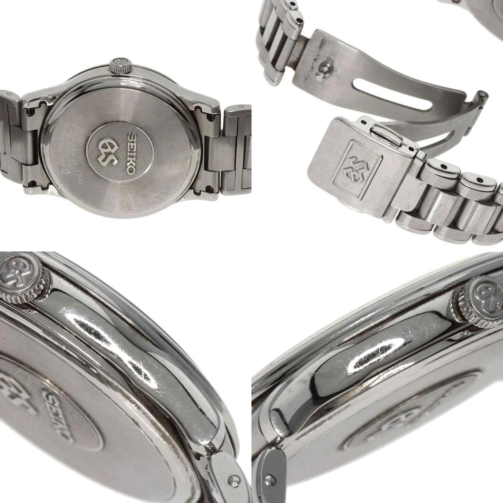 Grand Seiko SBGF013 Quartz Wristwatch for Men ref.1446663